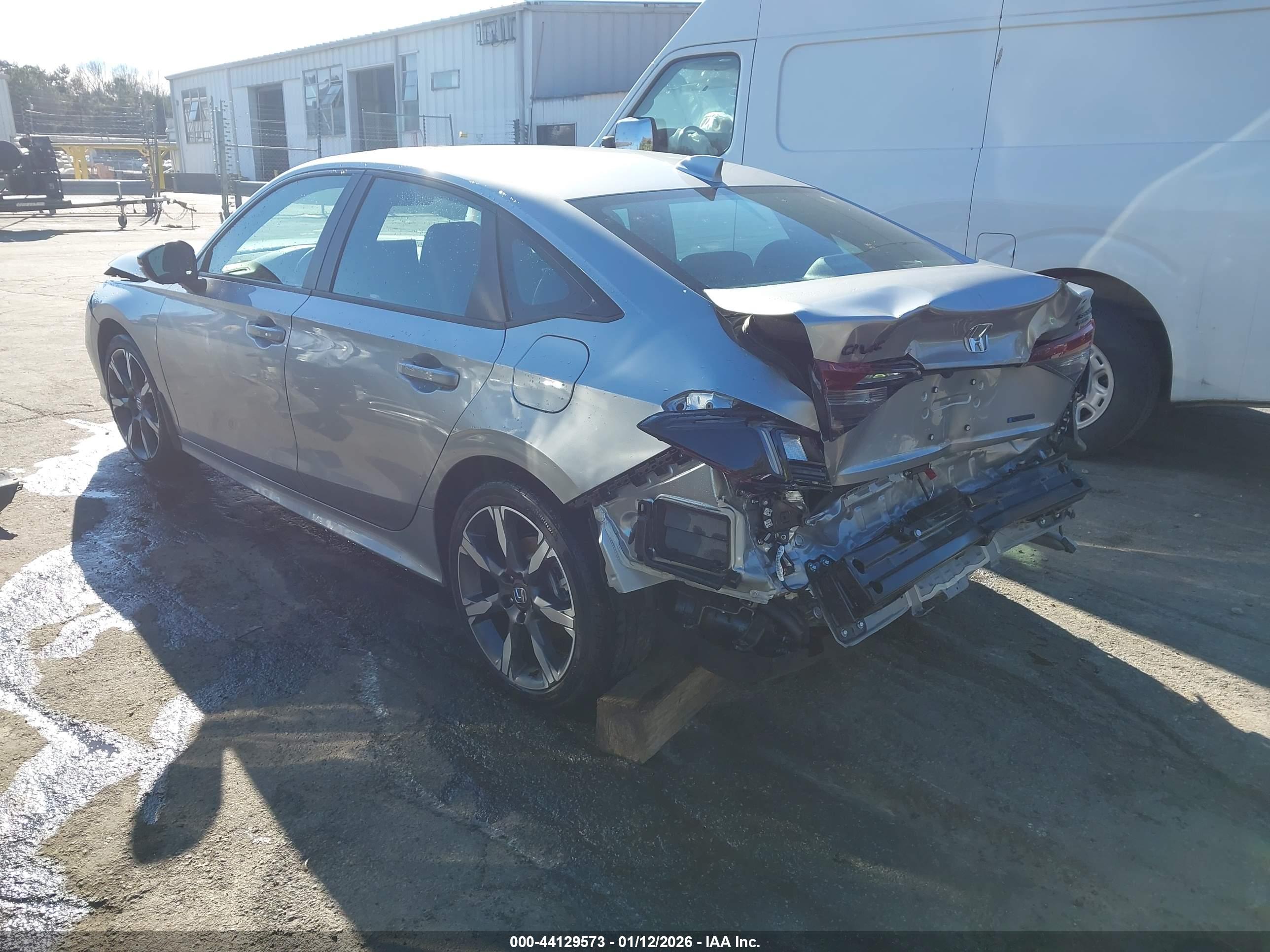 HONDA CIVIC image 3