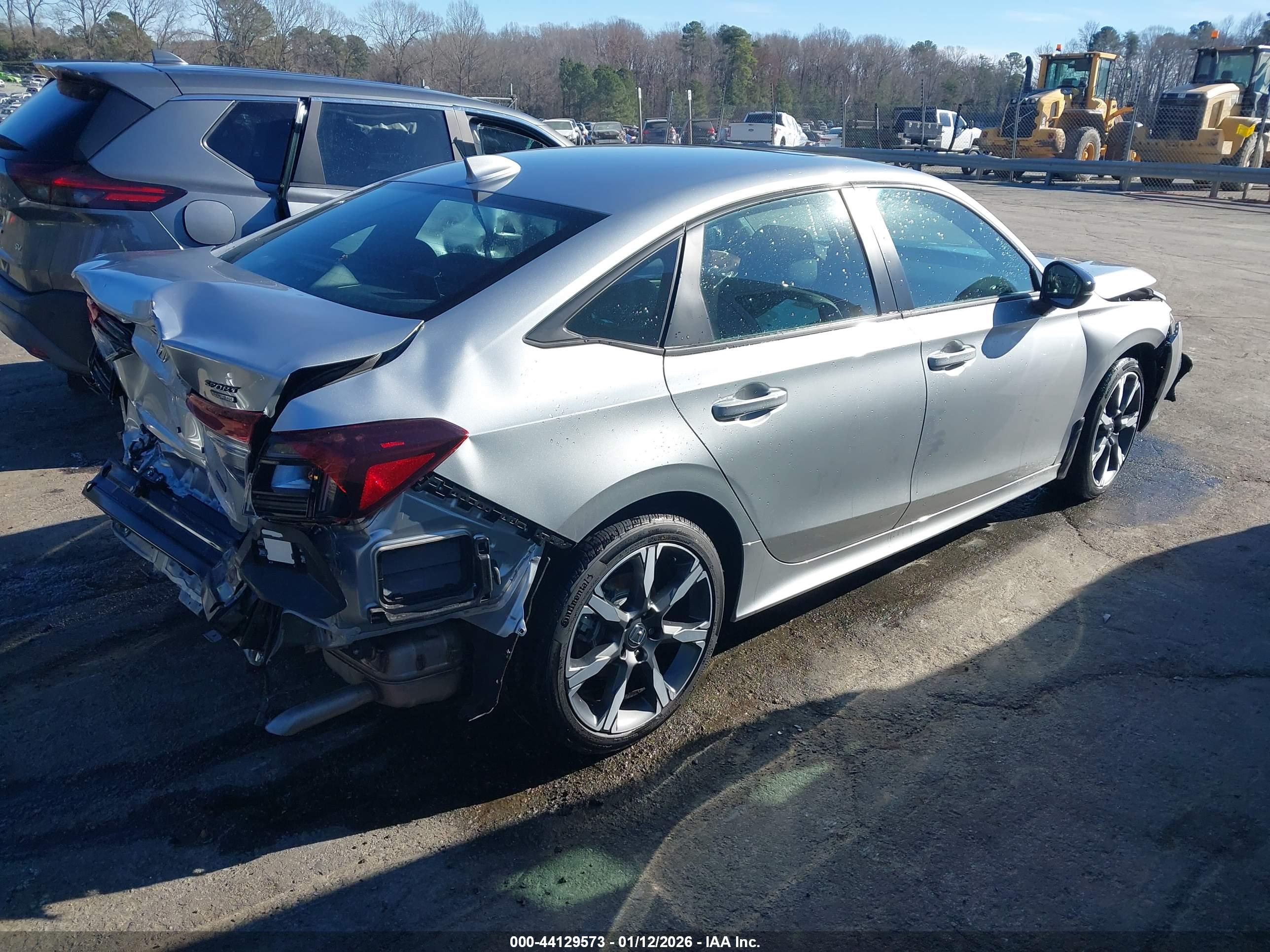 HONDA CIVIC image 4