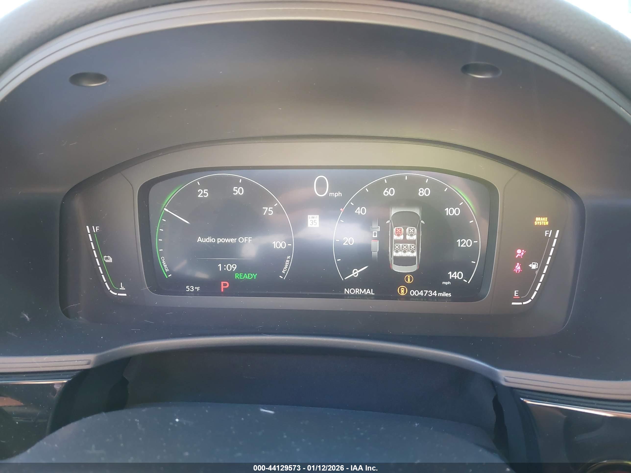 HONDA CIVIC image 7
