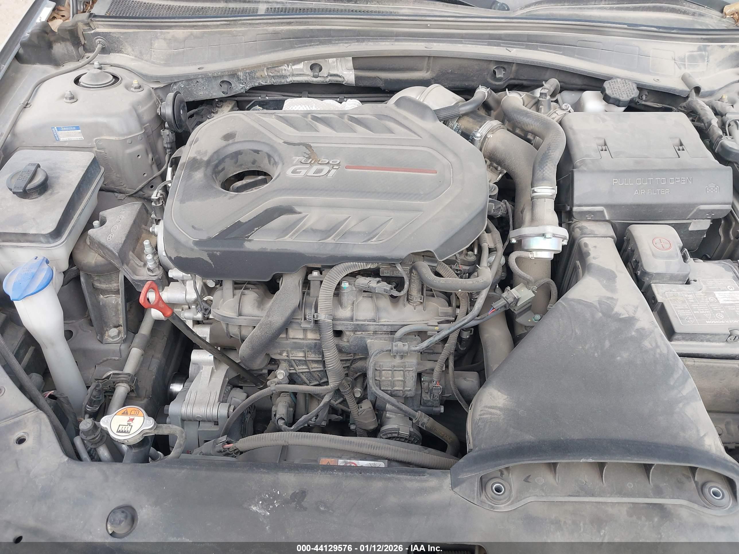 KIA OPTIMA image 10