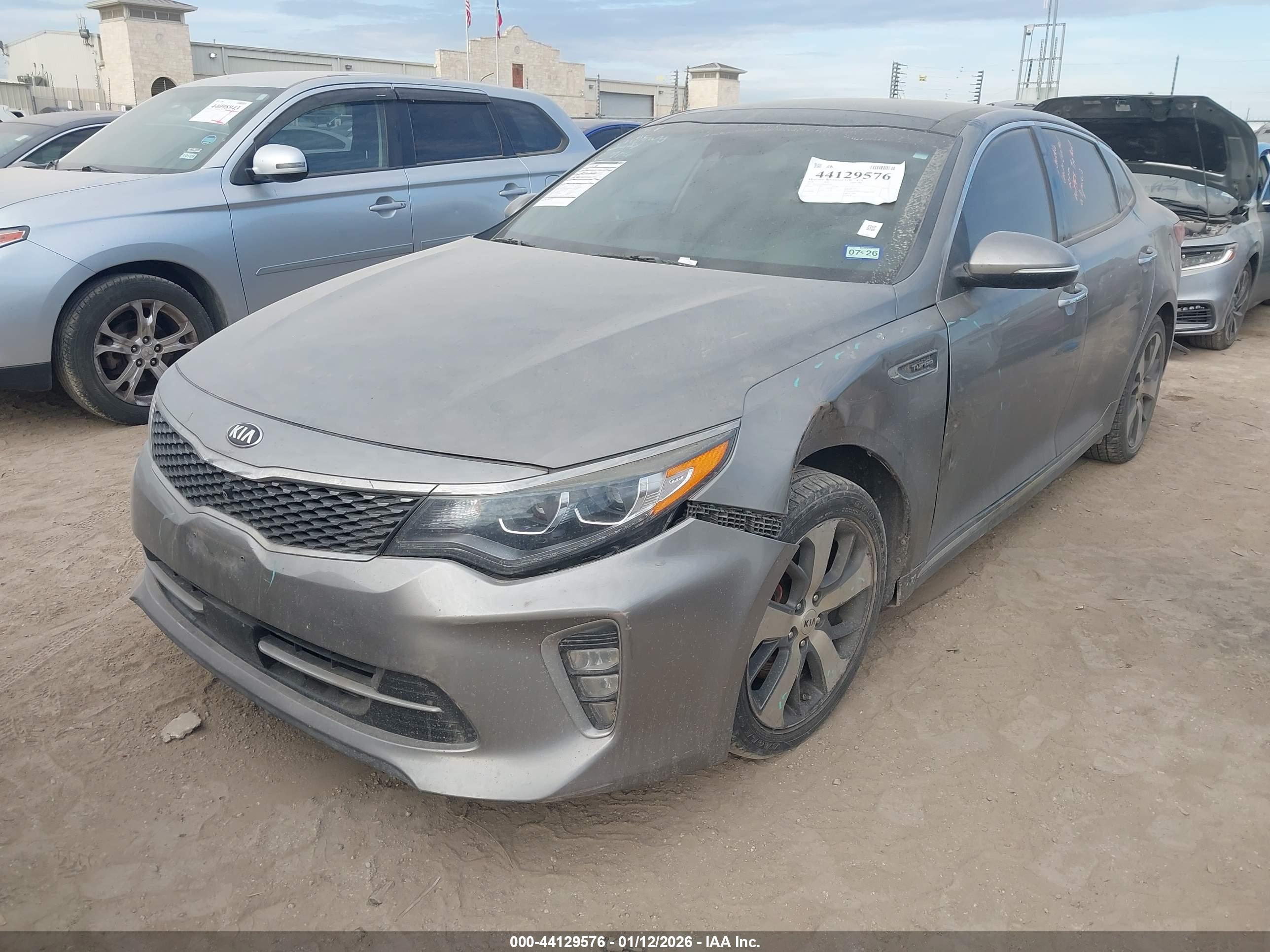 KIA OPTIMA image 6