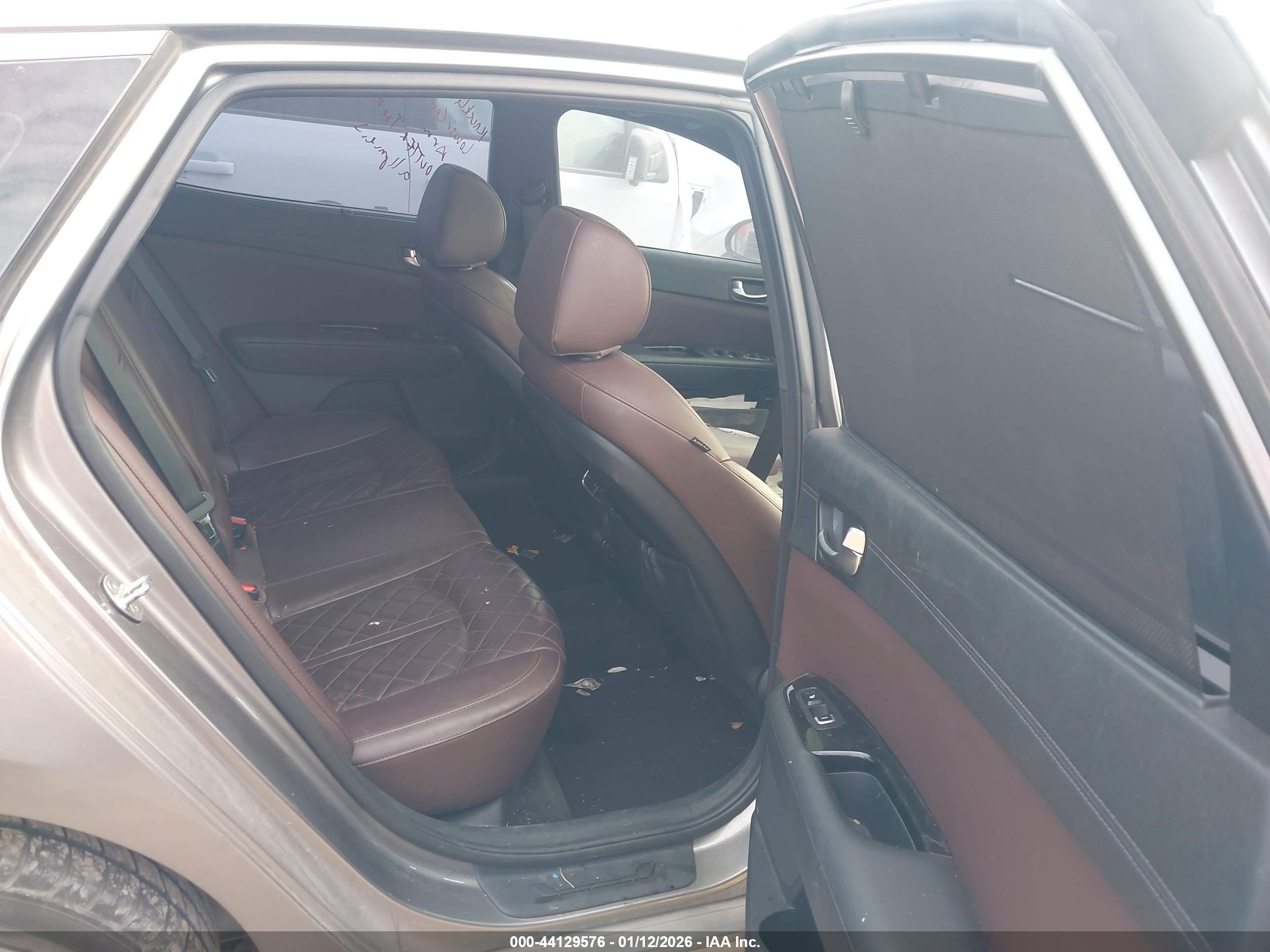 KIA OPTIMA image 8