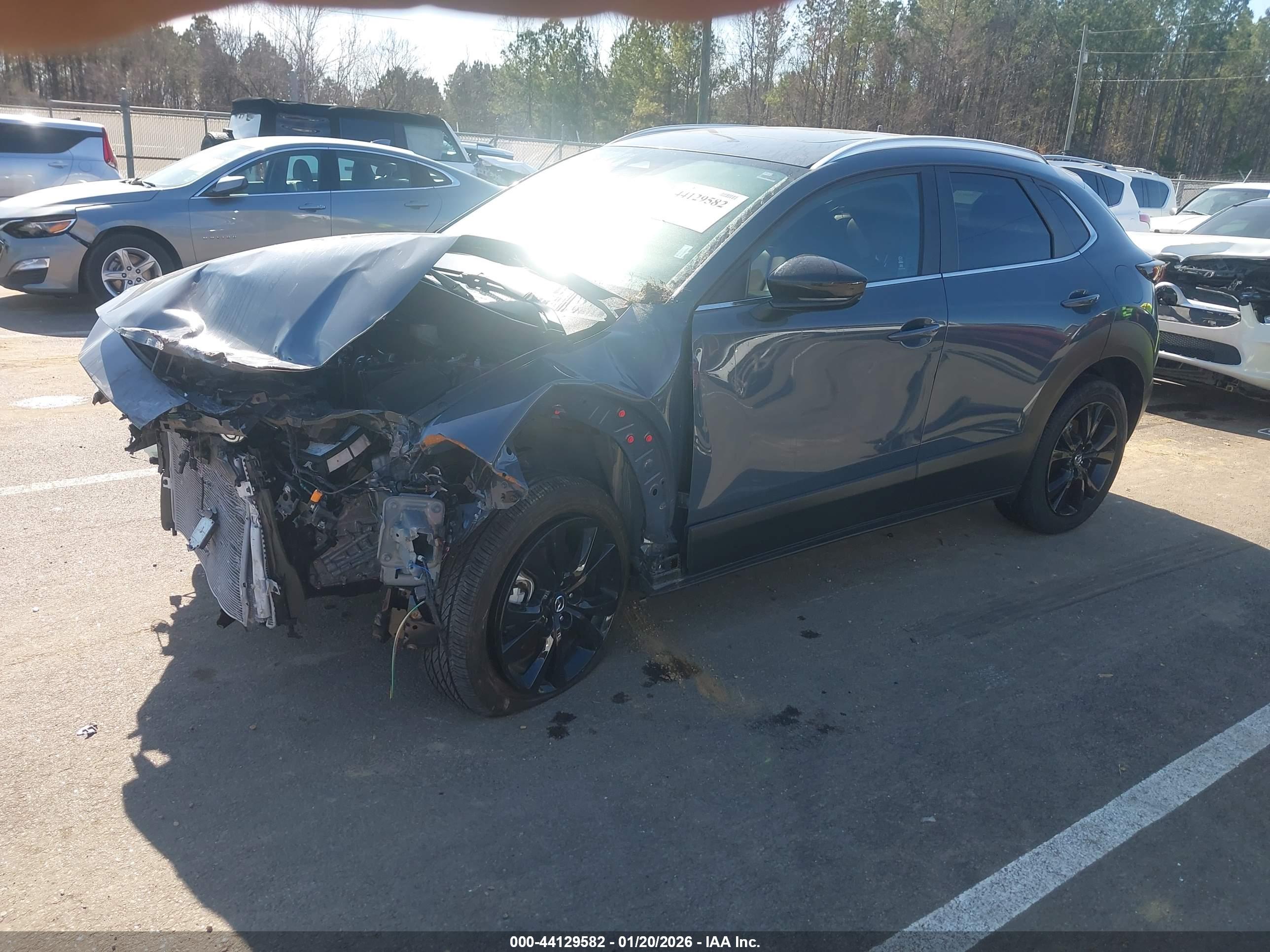 MAZDA CX-30 image 2