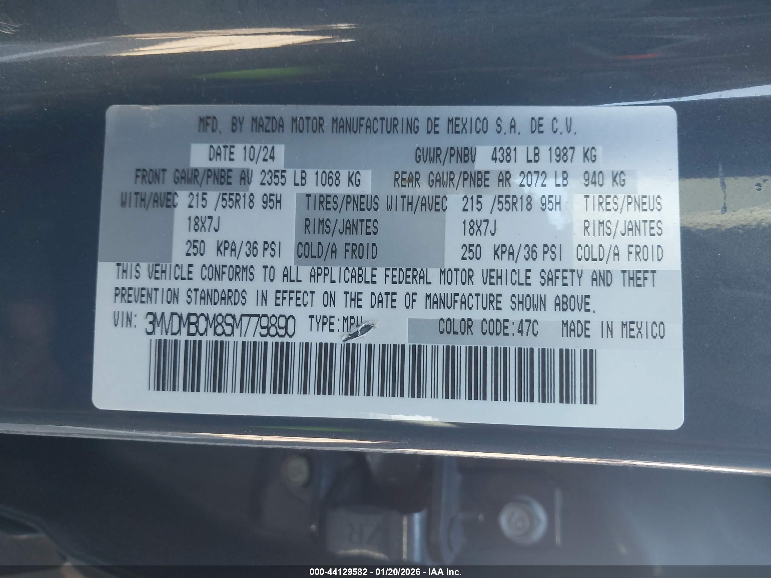 MAZDA CX-30 image 9