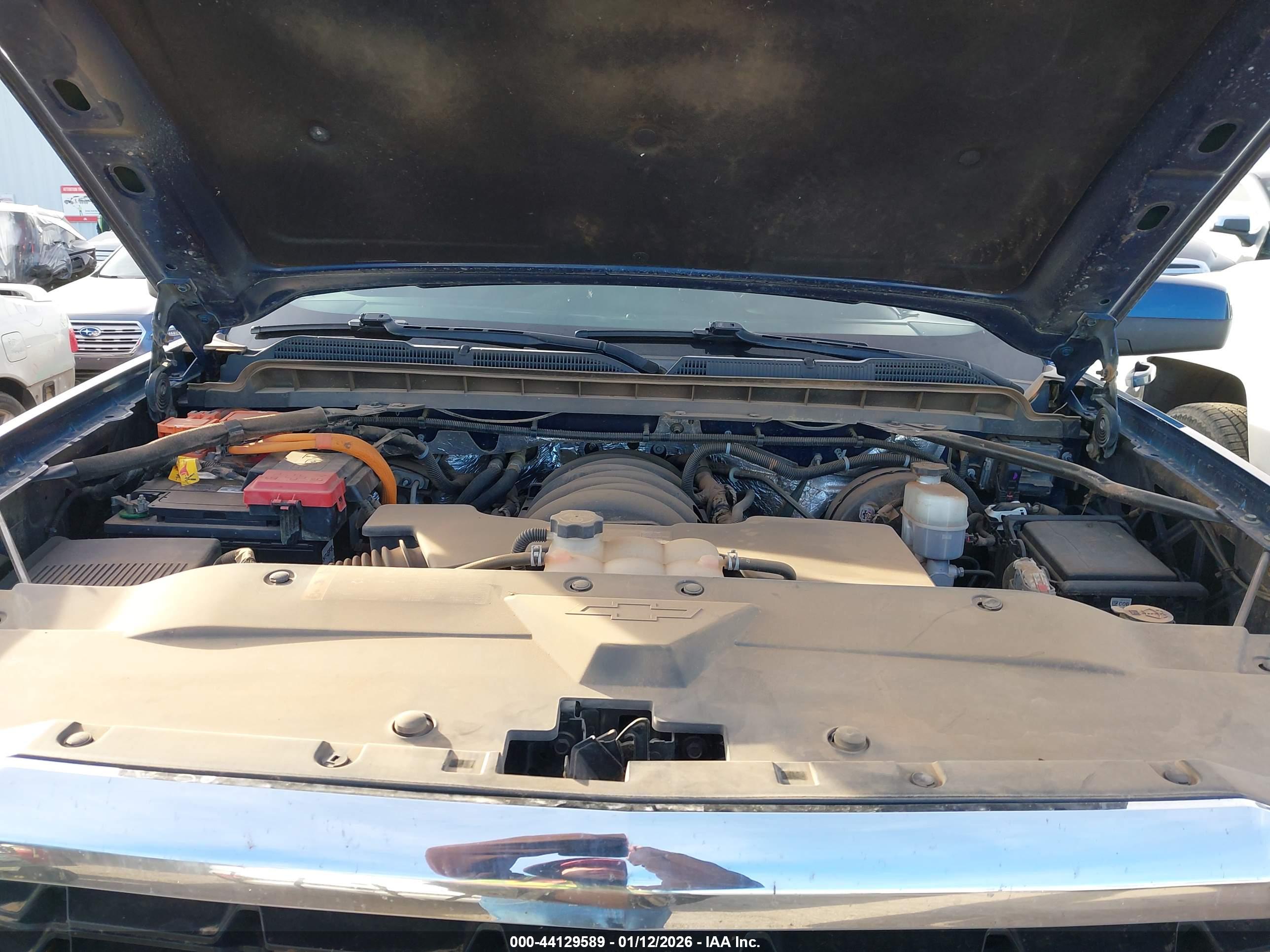 CHEVROLET SILVERADO image 10