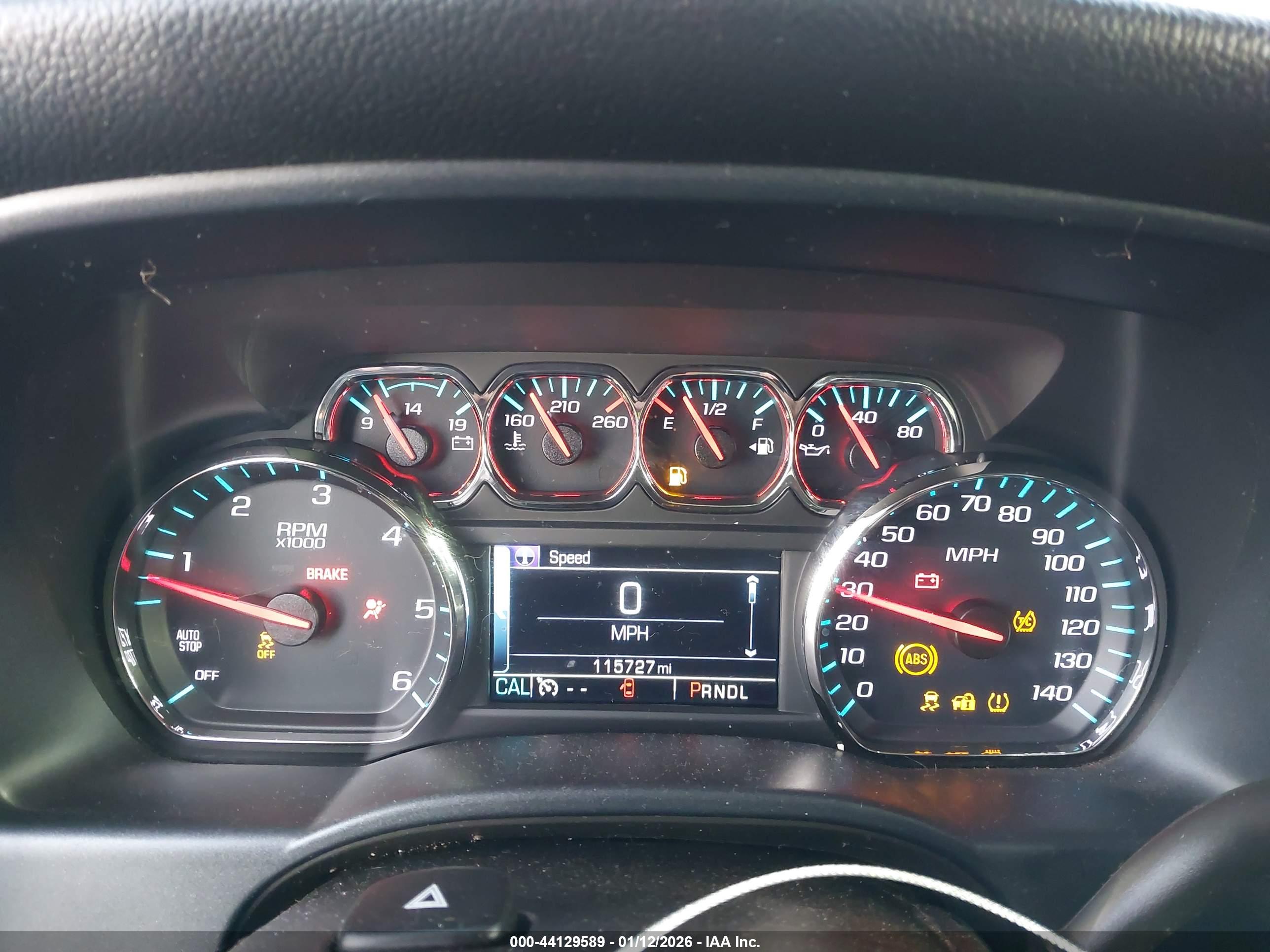 CHEVROLET SILVERADO image 7