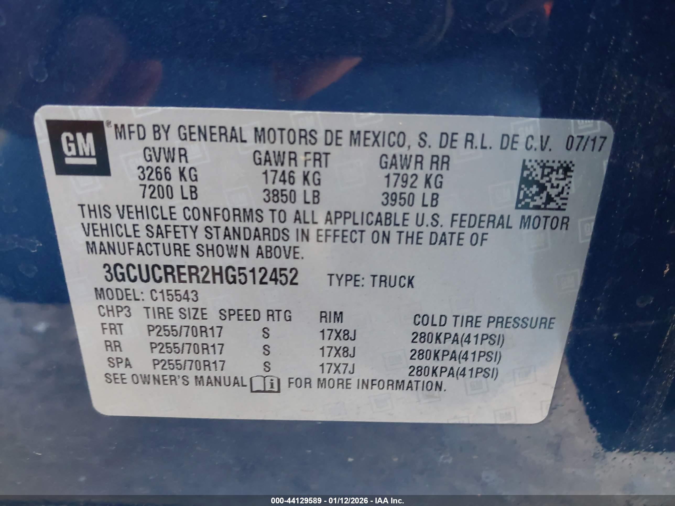 CHEVROLET SILVERADO image 9