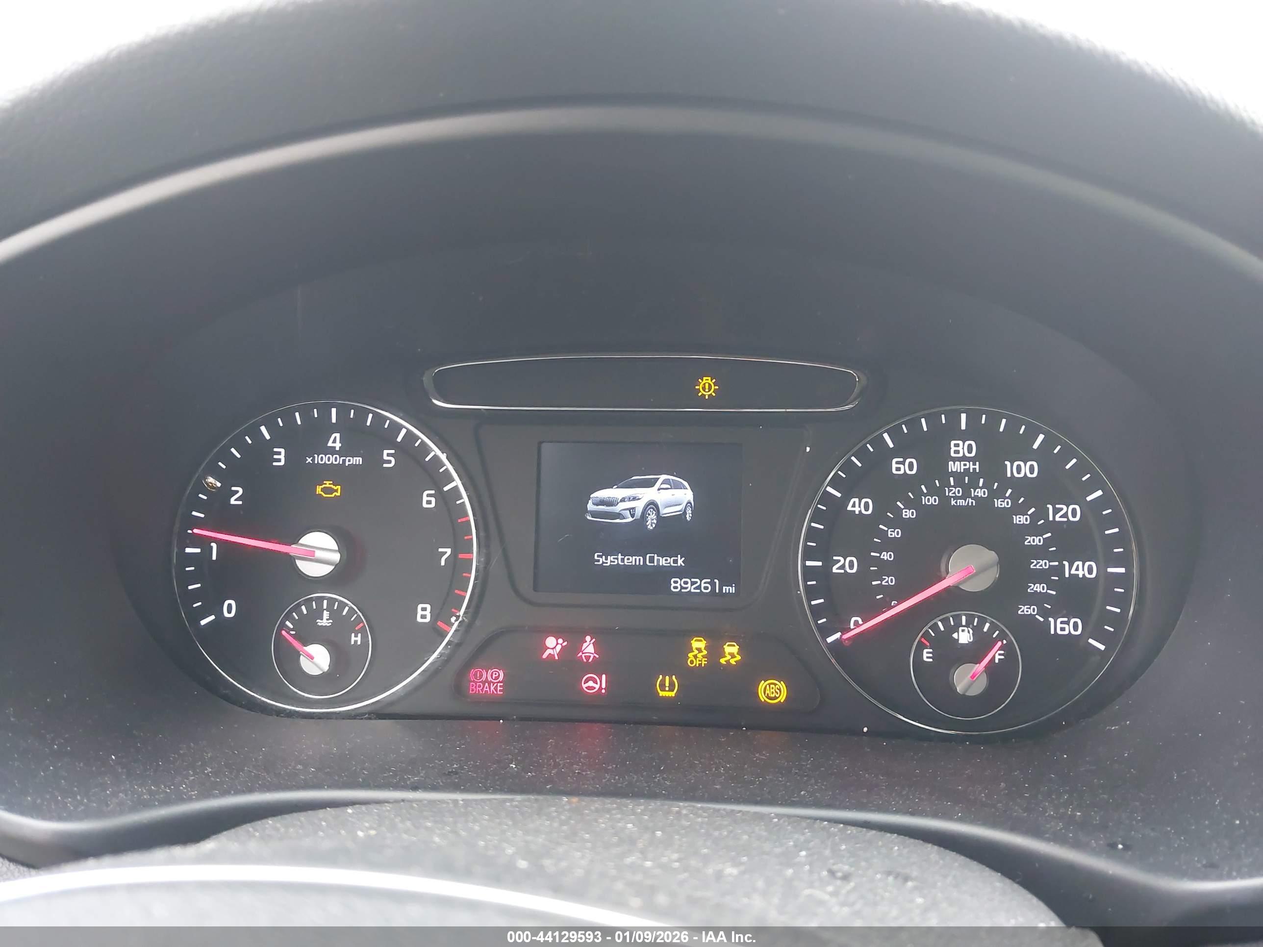 KIA SORENTO image 7