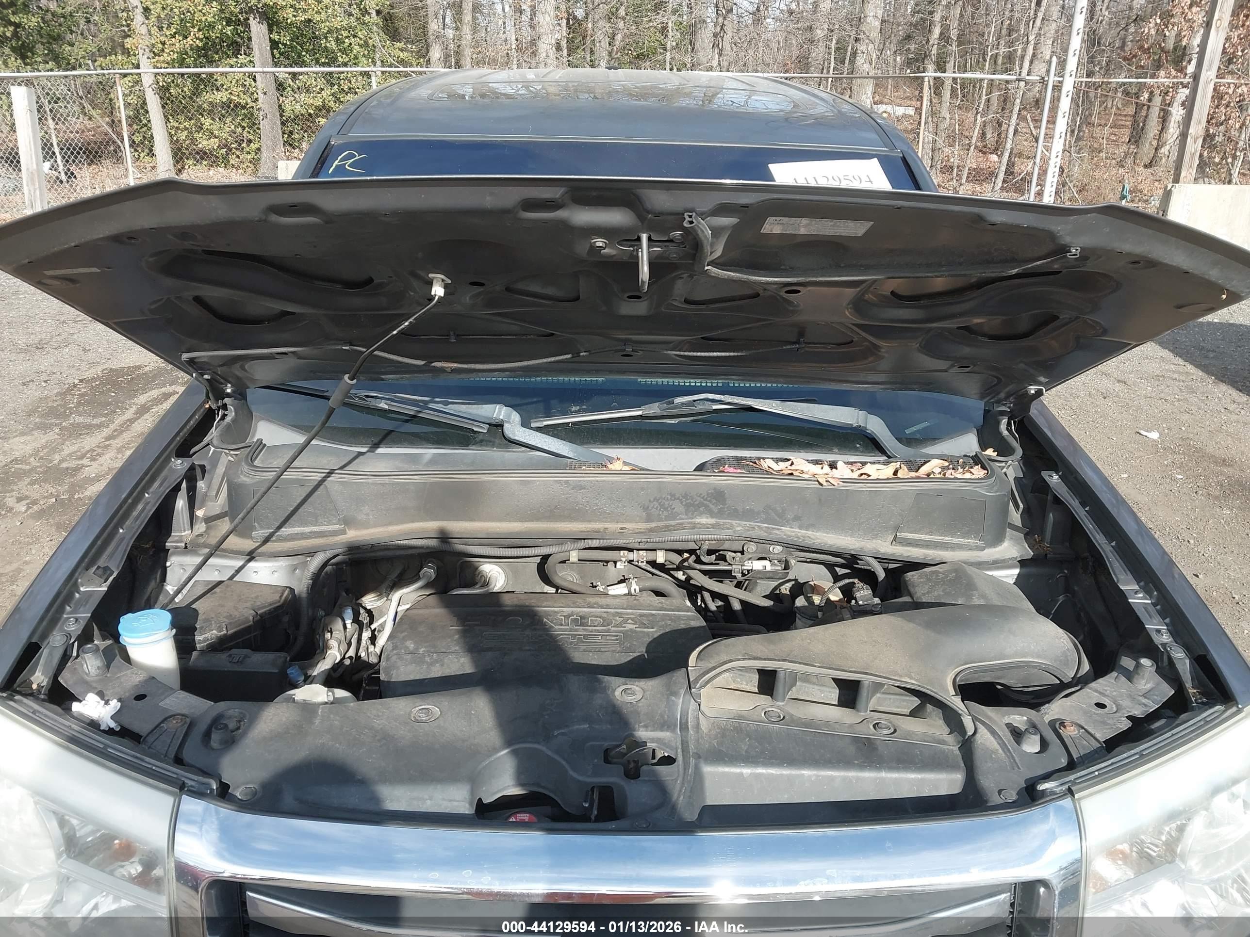 HONDA PILOT image 10