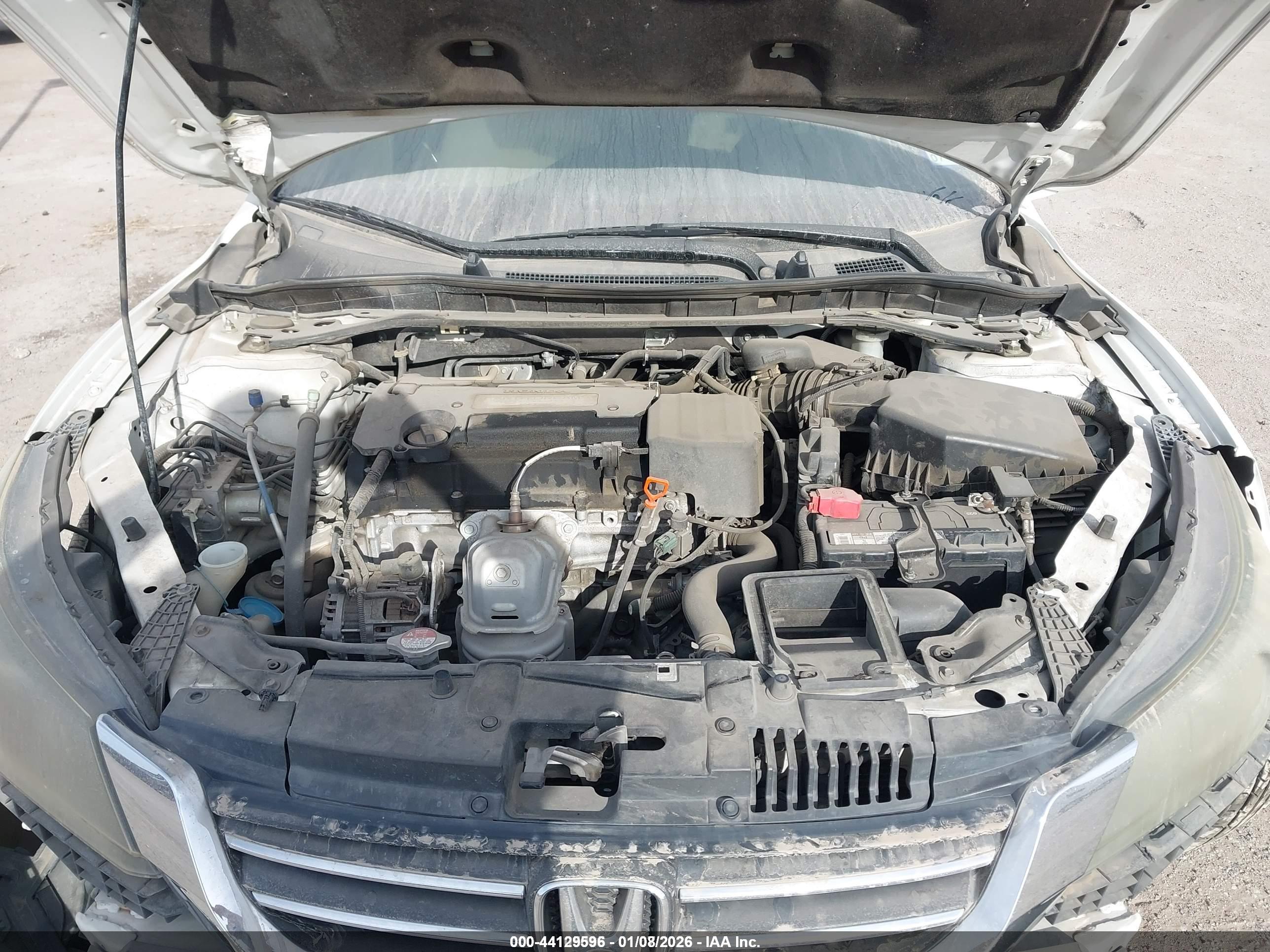 HONDA ACCORD image 10