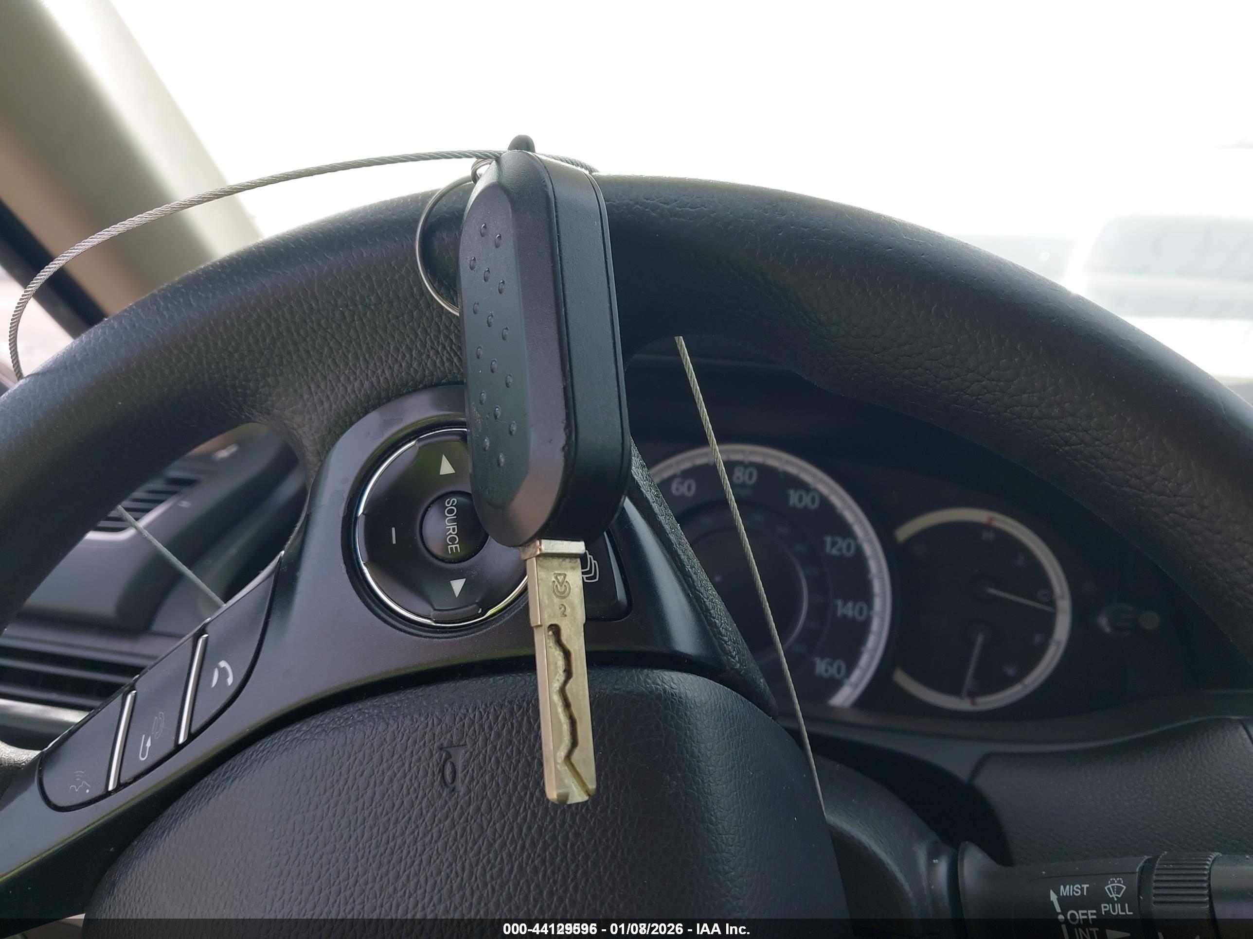 HONDA ACCORD image 11