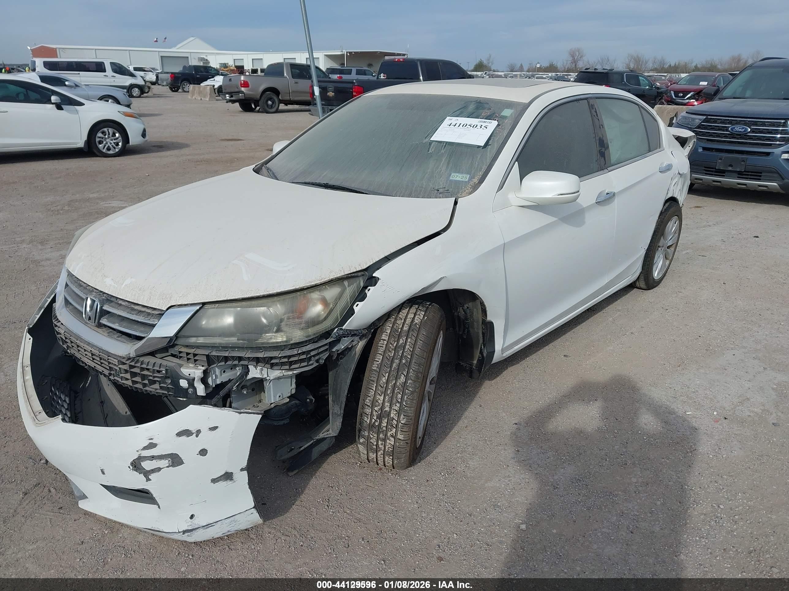 HONDA ACCORD image 2