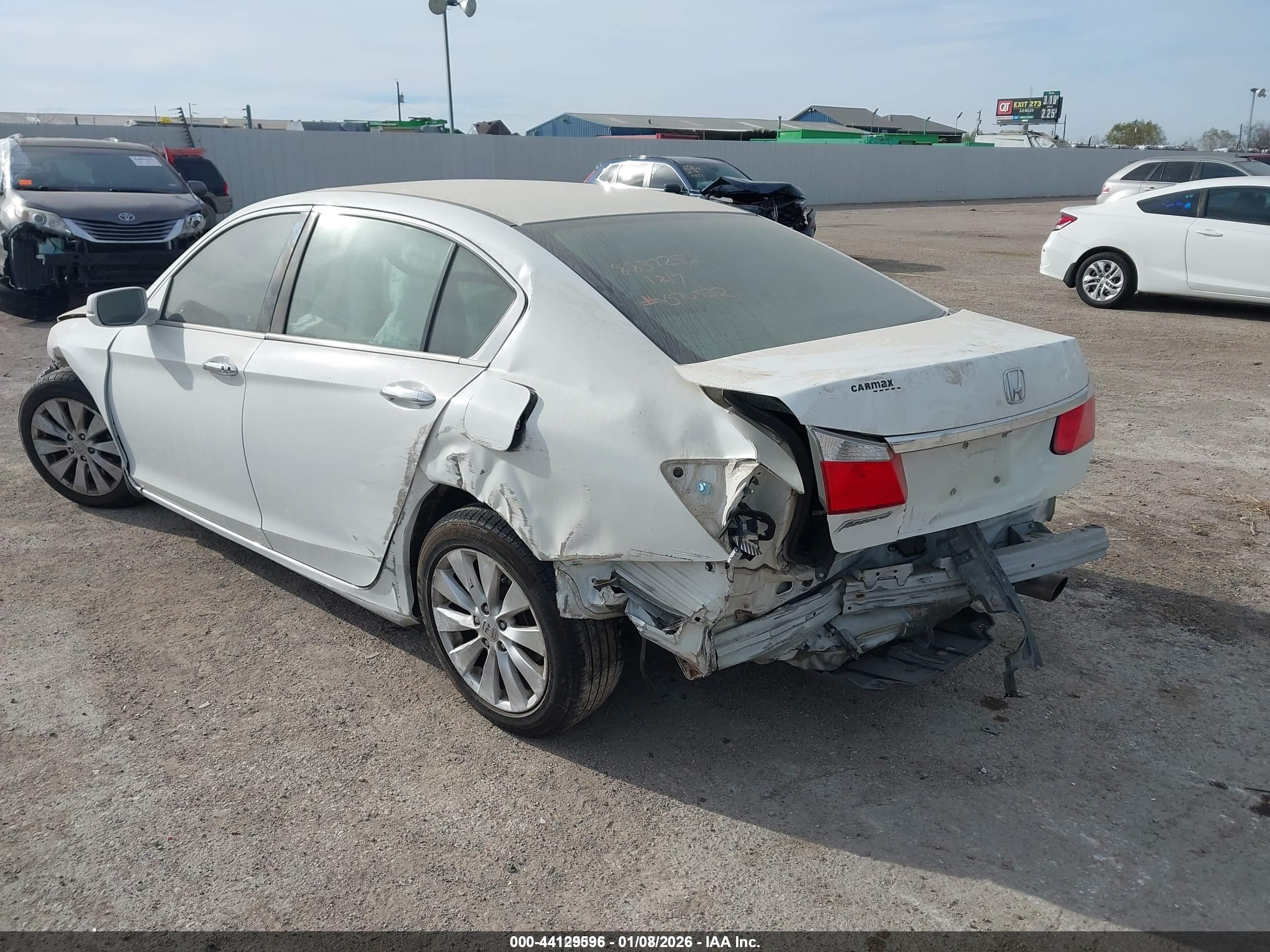 HONDA ACCORD image 3