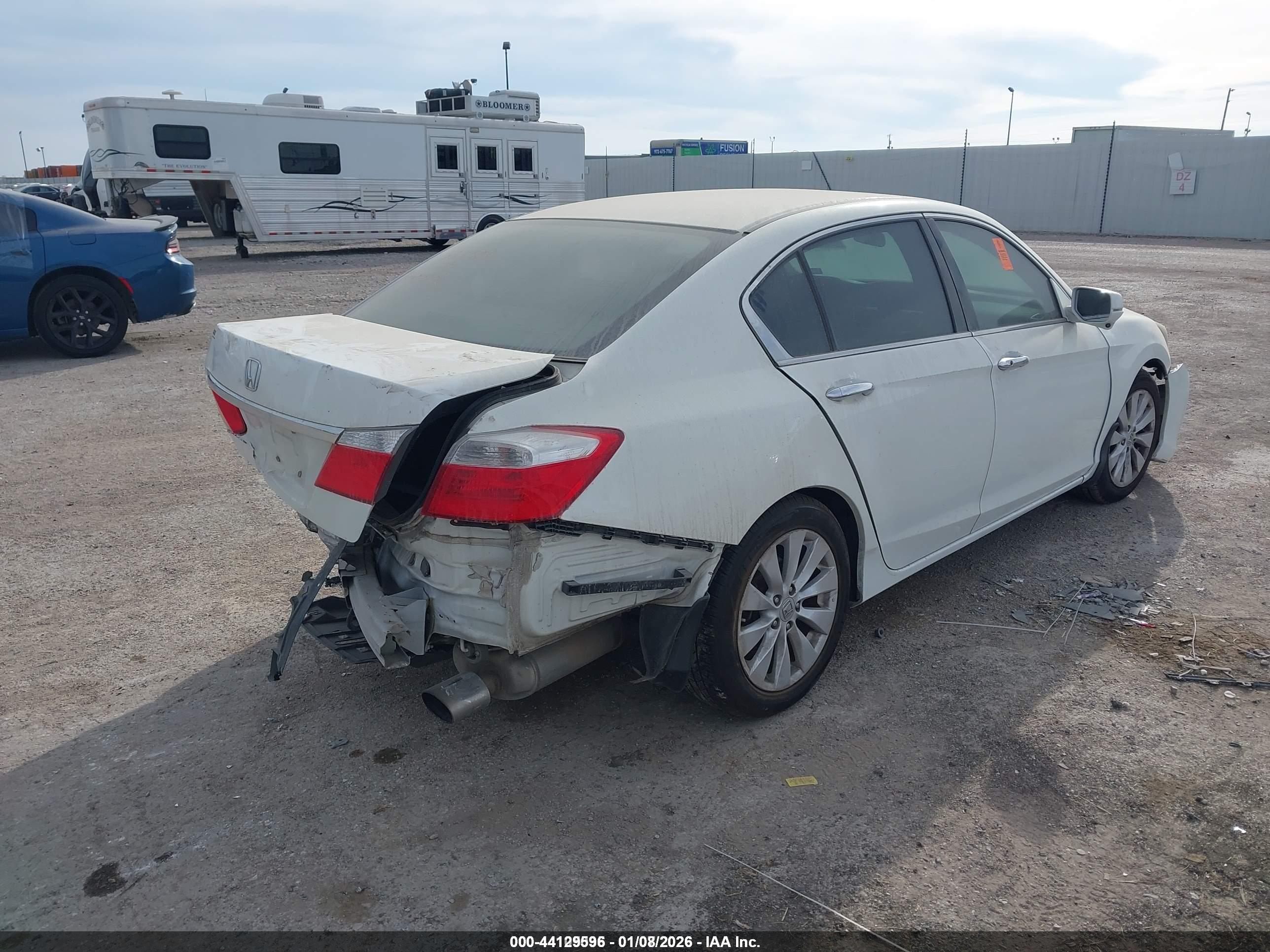 HONDA ACCORD image 4
