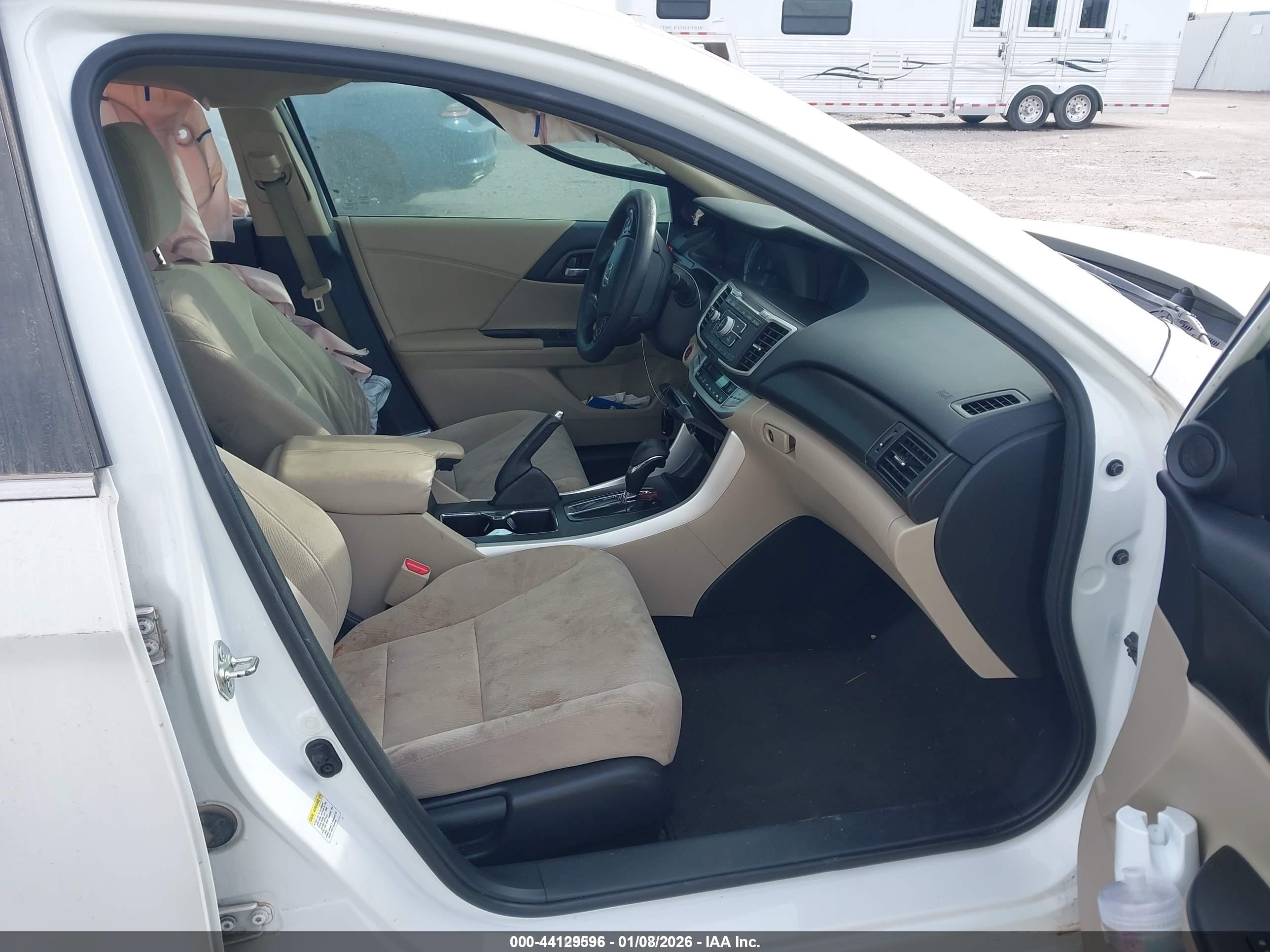 HONDA ACCORD image 5