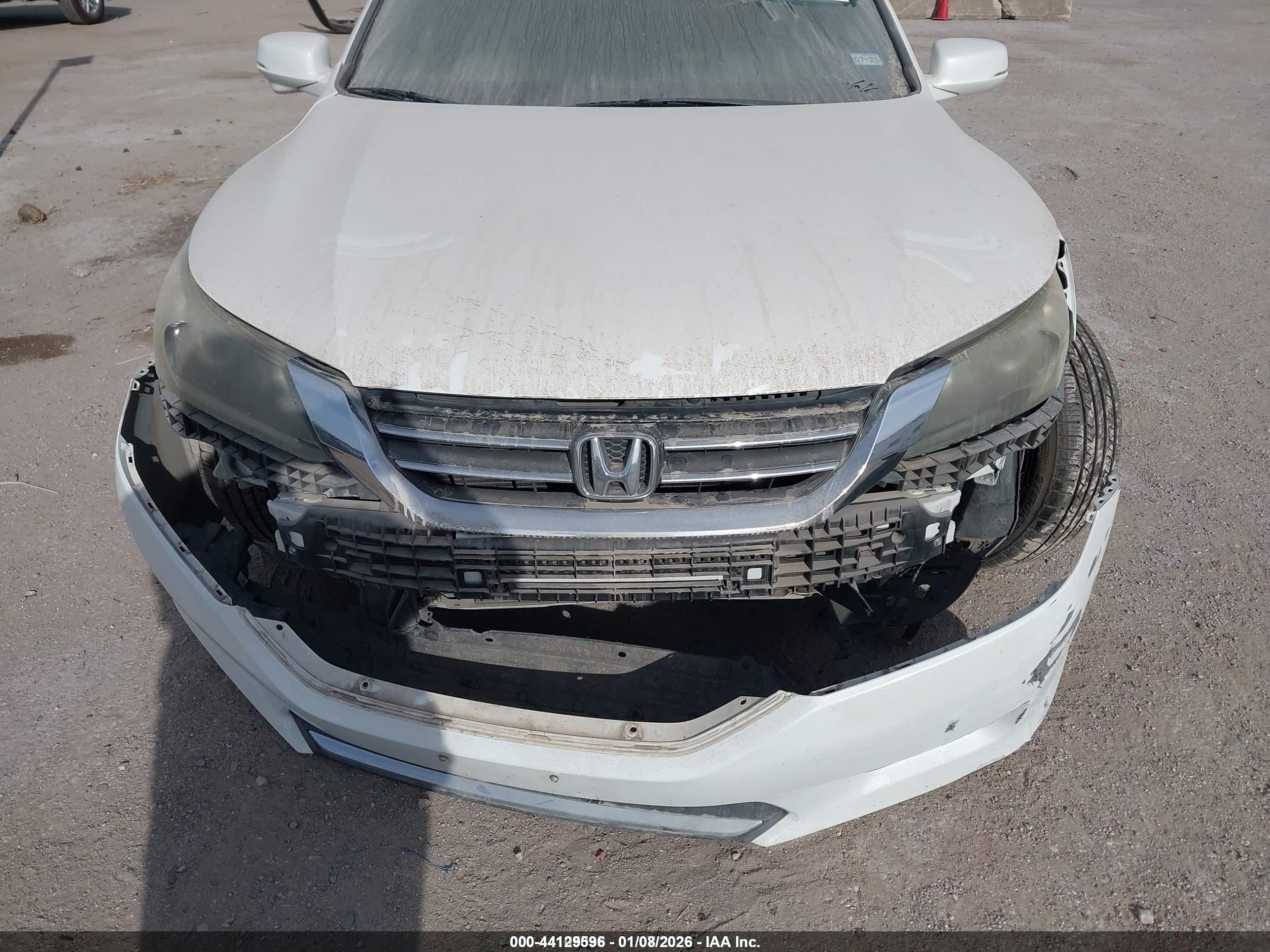 HONDA ACCORD image 6