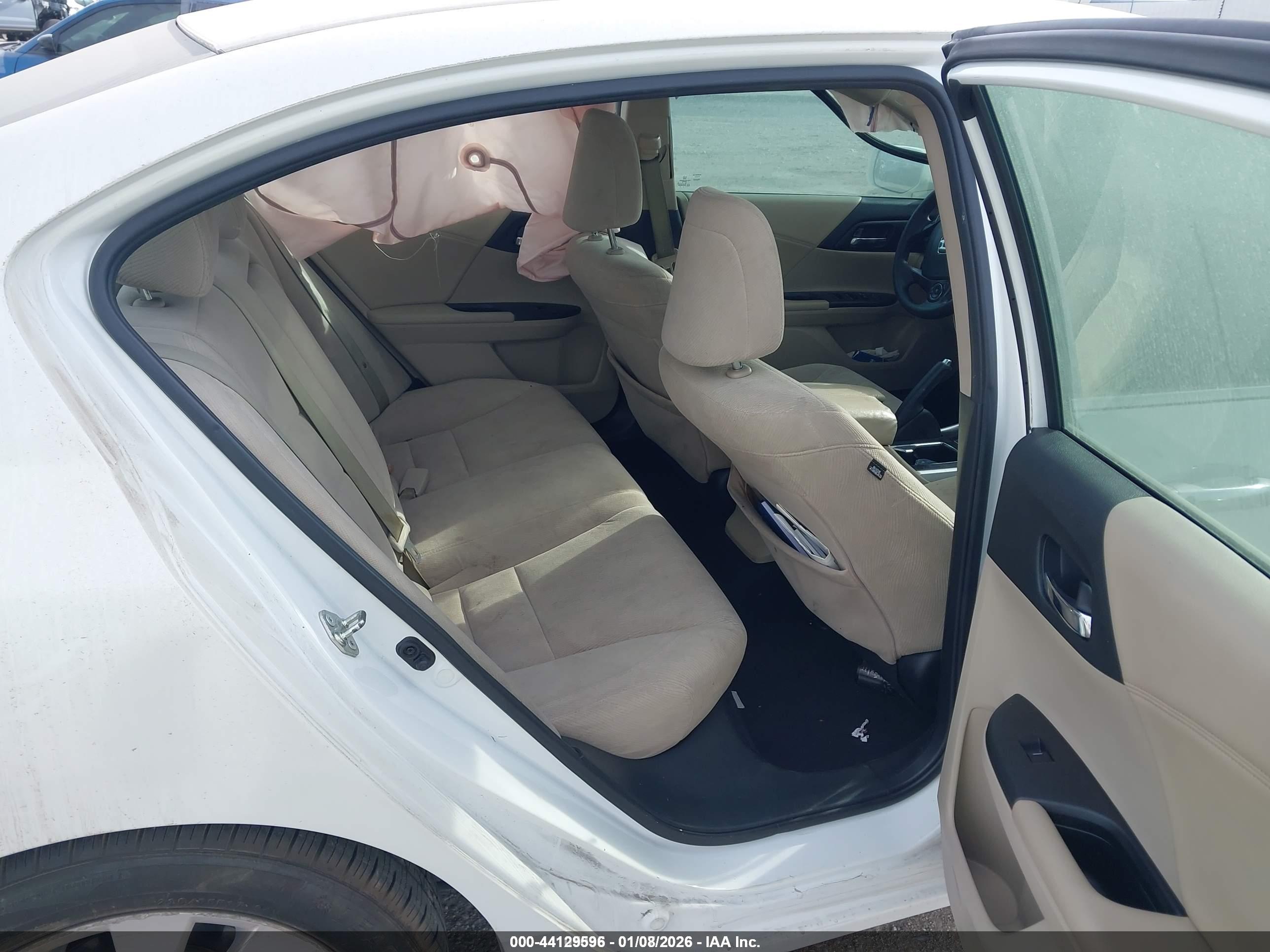 HONDA ACCORD image 8