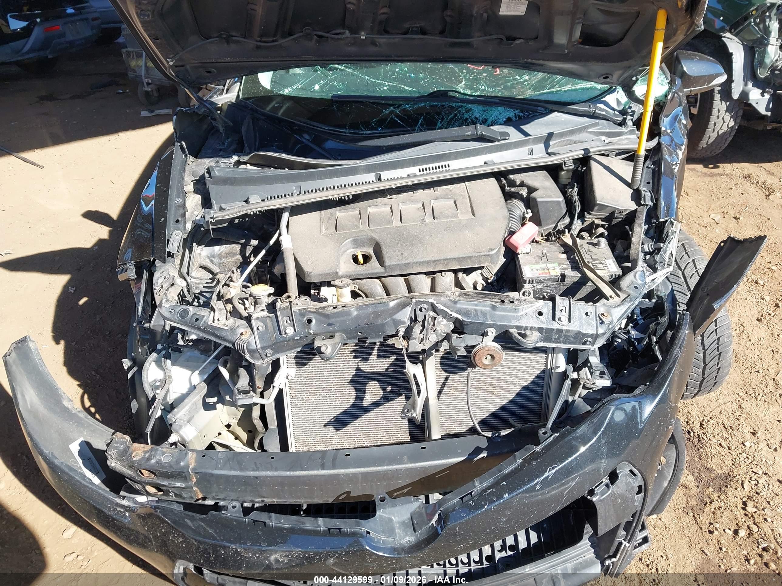 TOYOTA COROLLA image 10