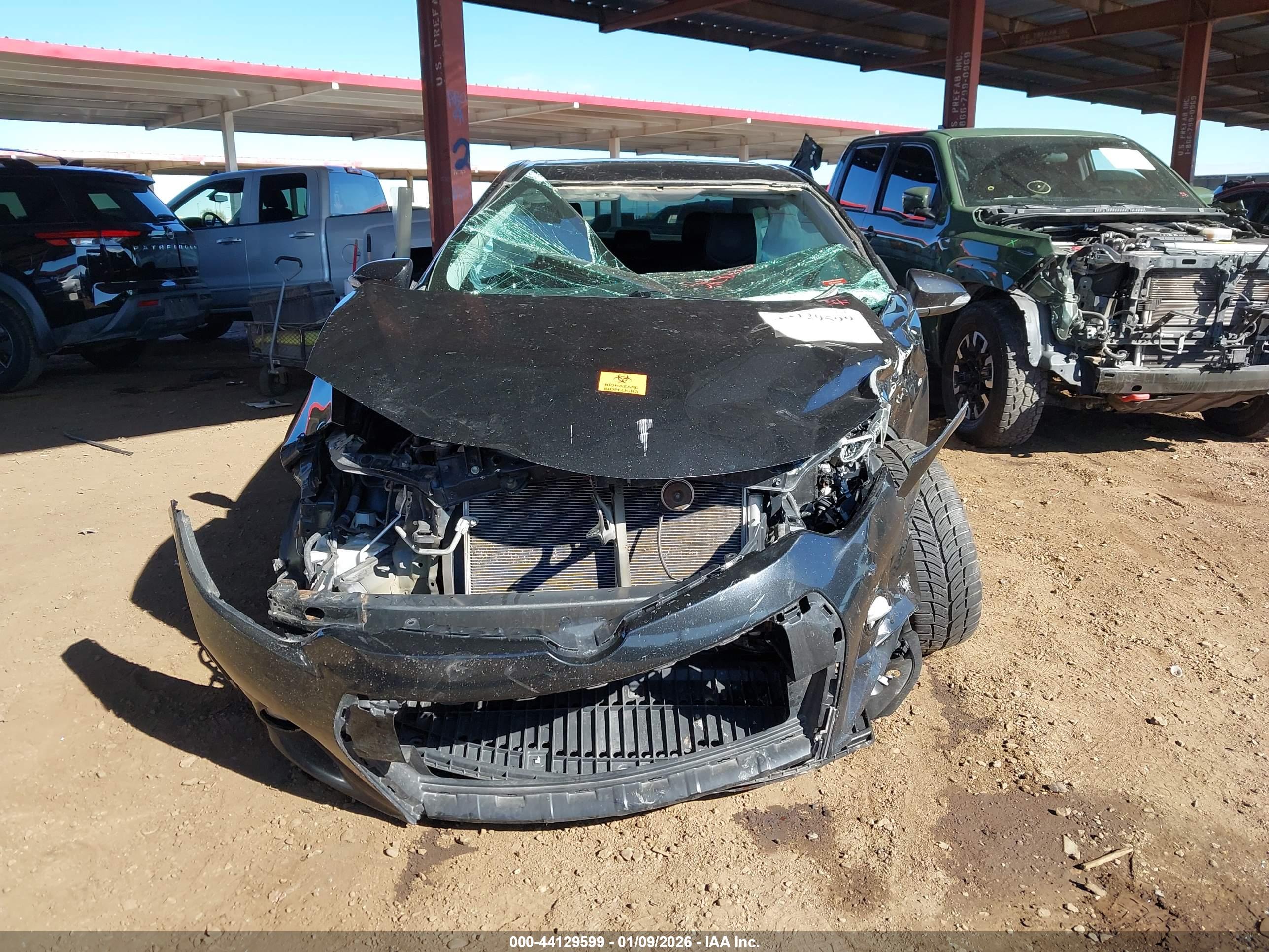 TOYOTA COROLLA image 6