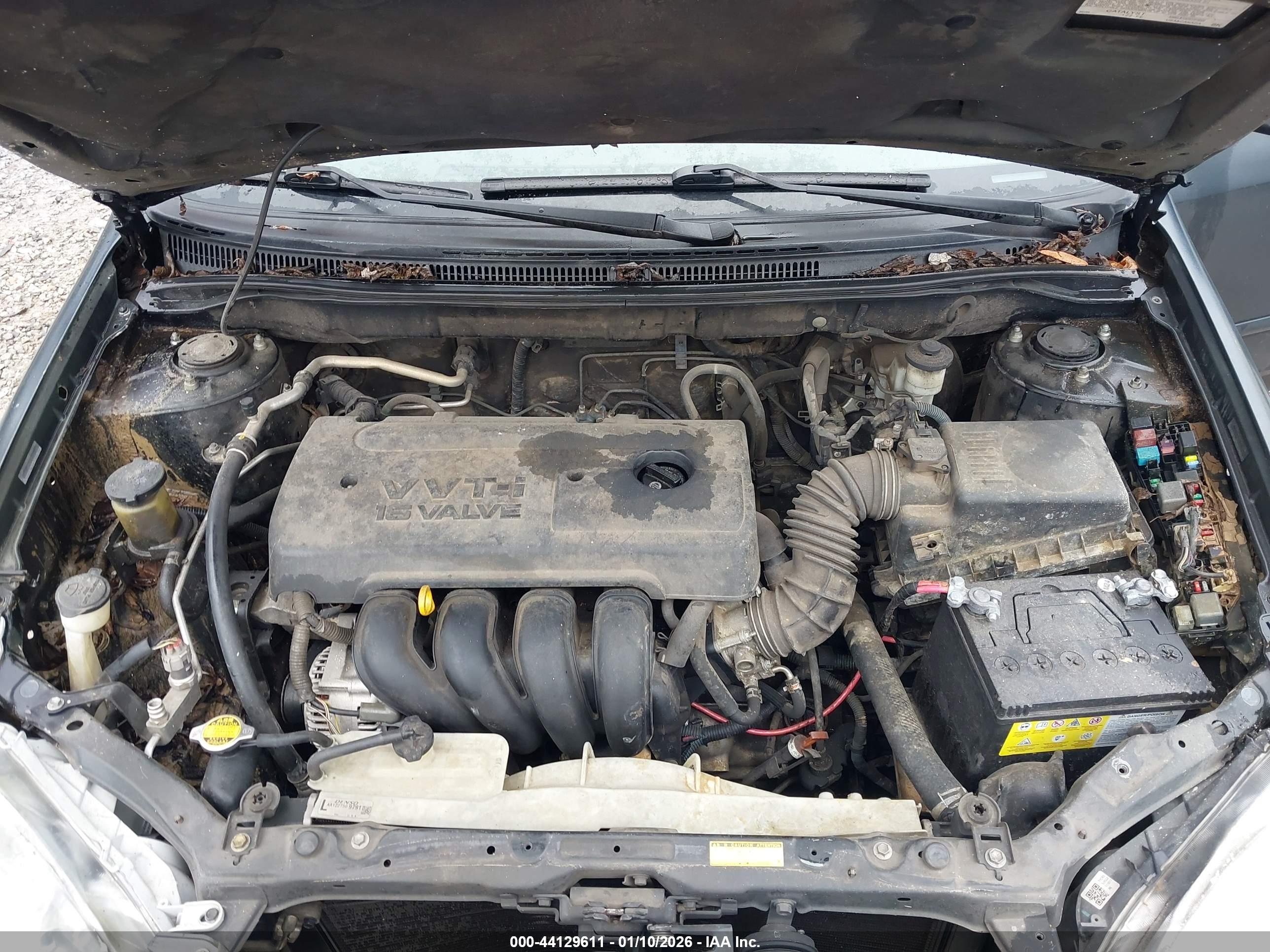 TOYOTA COROLLA image 10