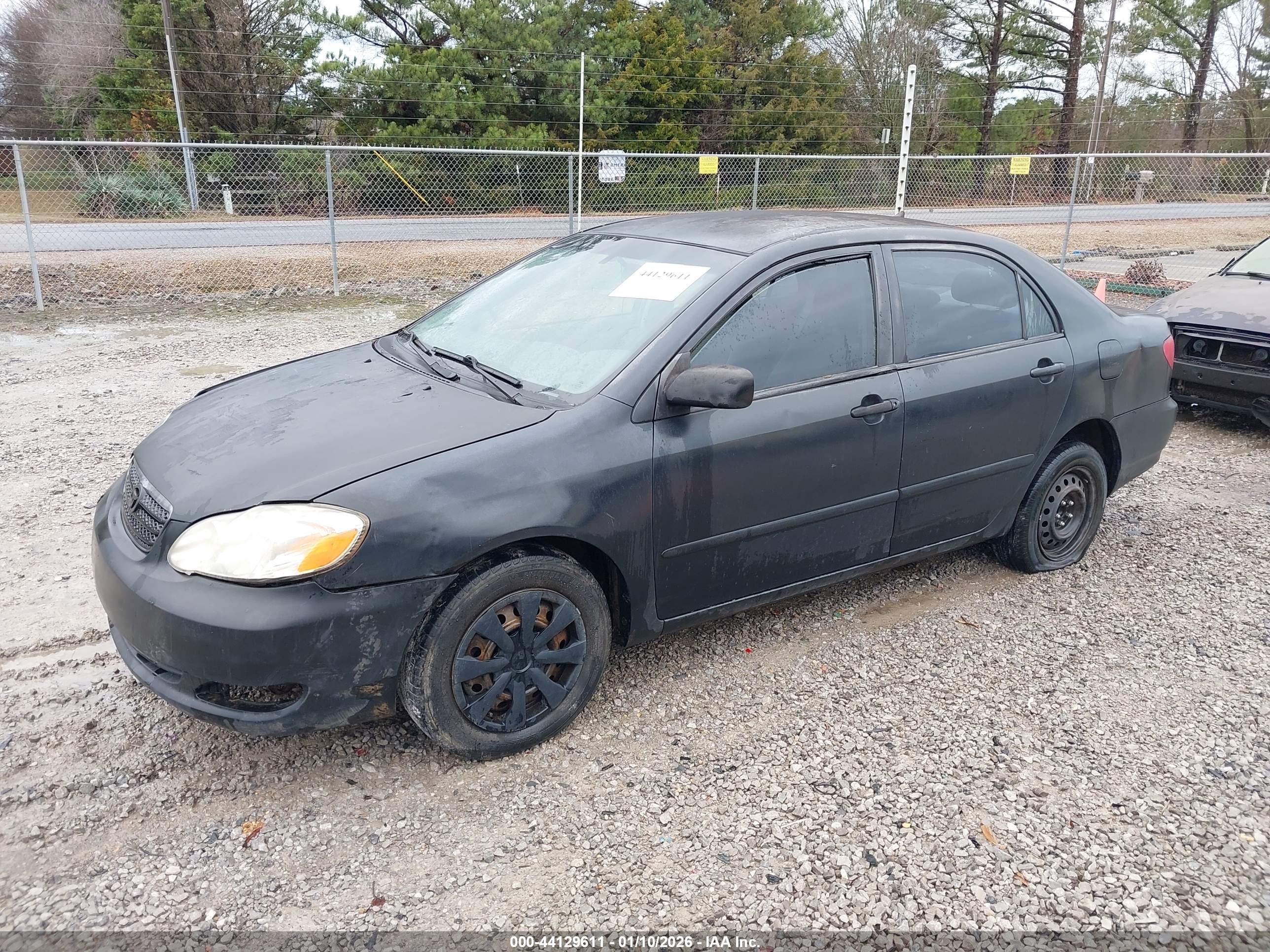 TOYOTA COROLLA image 2