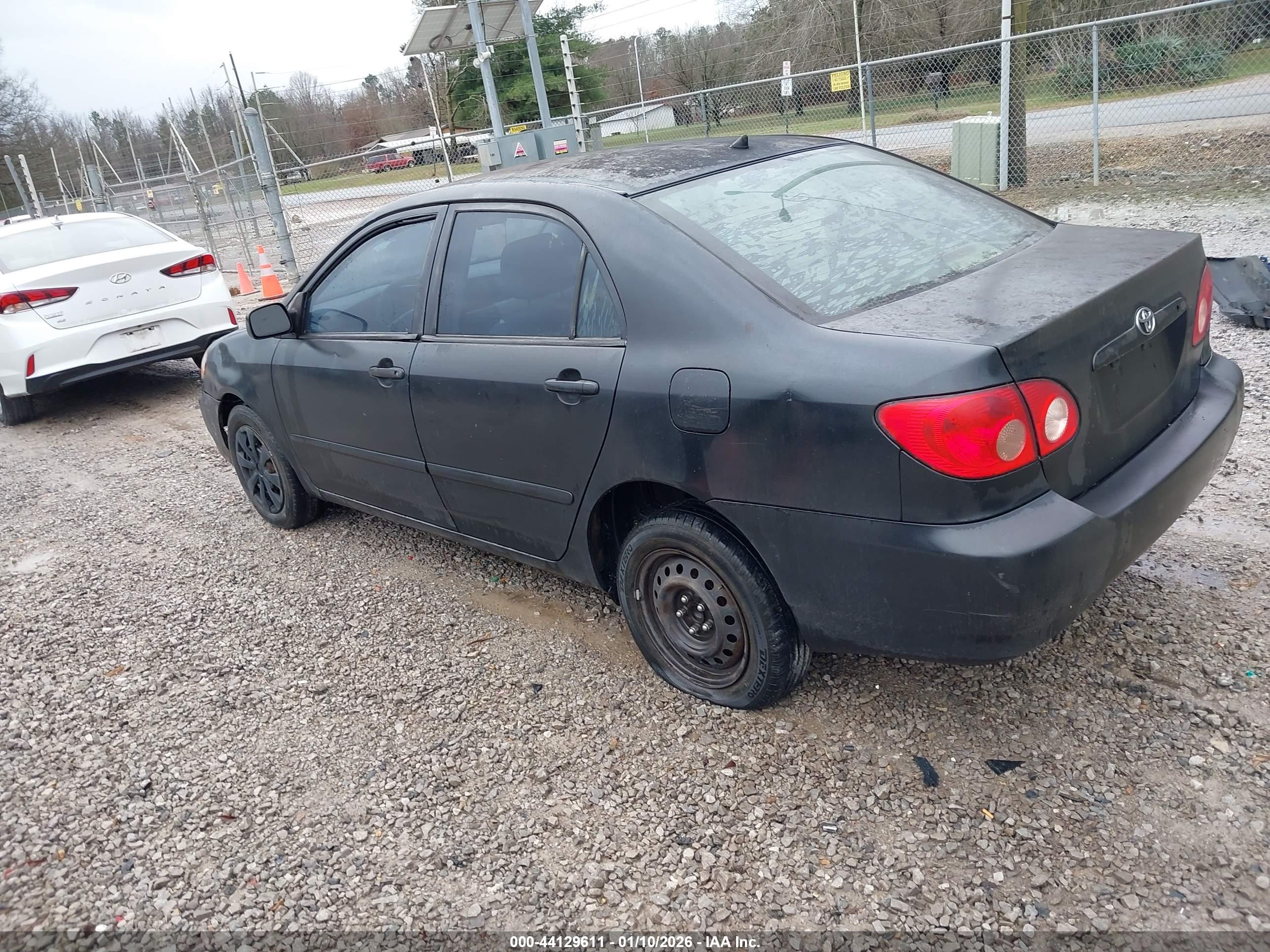 TOYOTA COROLLA image 3