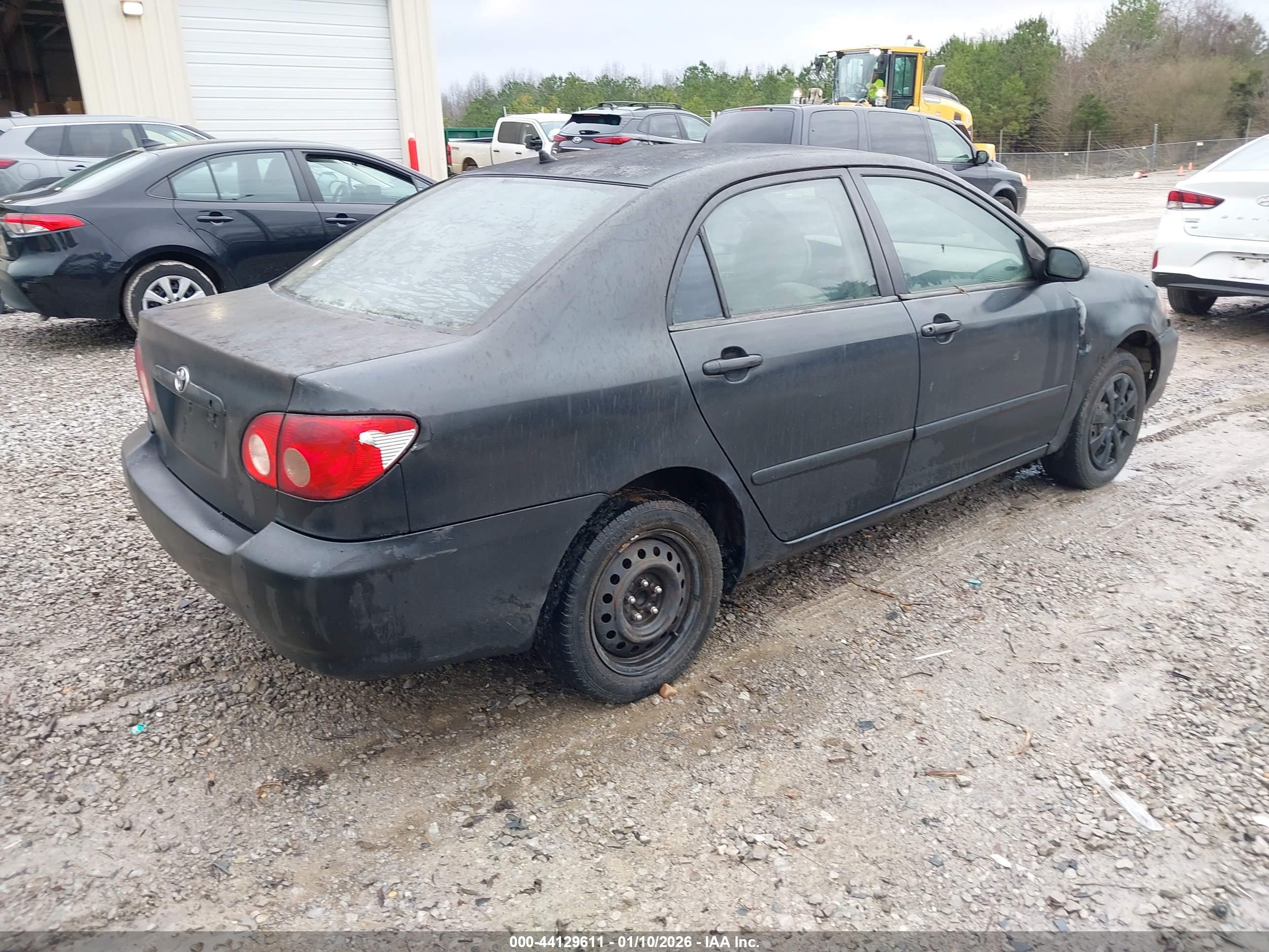 TOYOTA COROLLA image 4