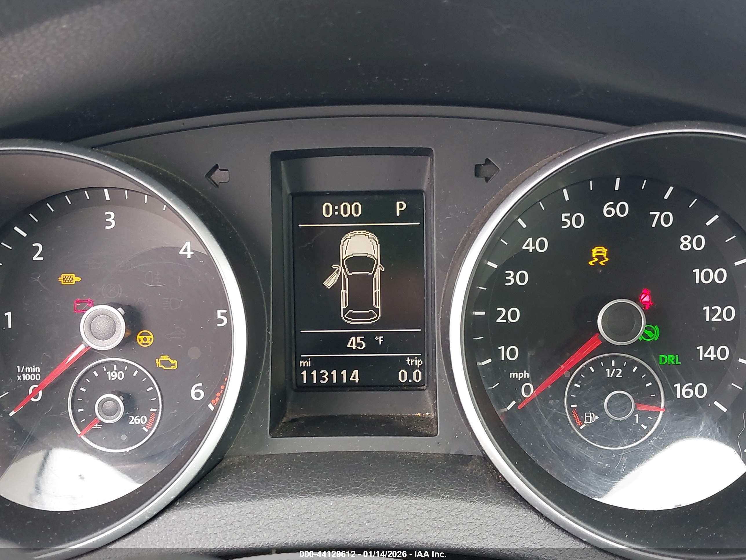 VOLKSWAGEN GOLF image 7