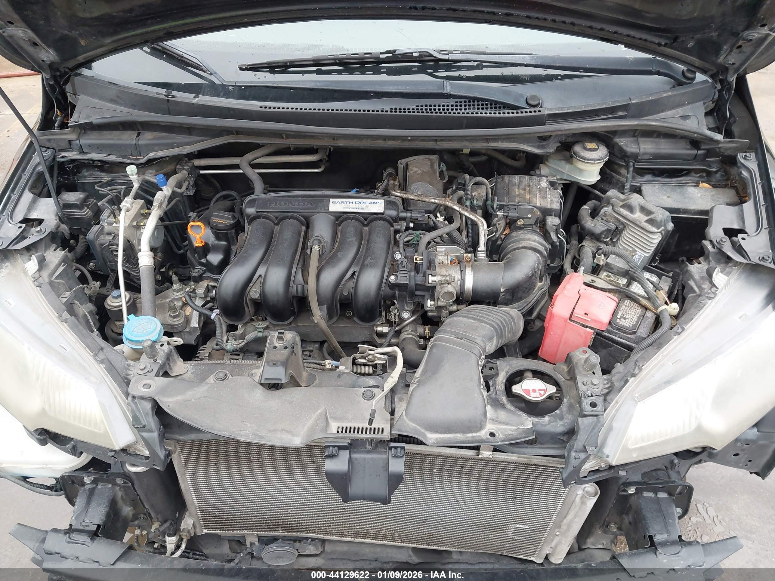 HONDA FIT image 10