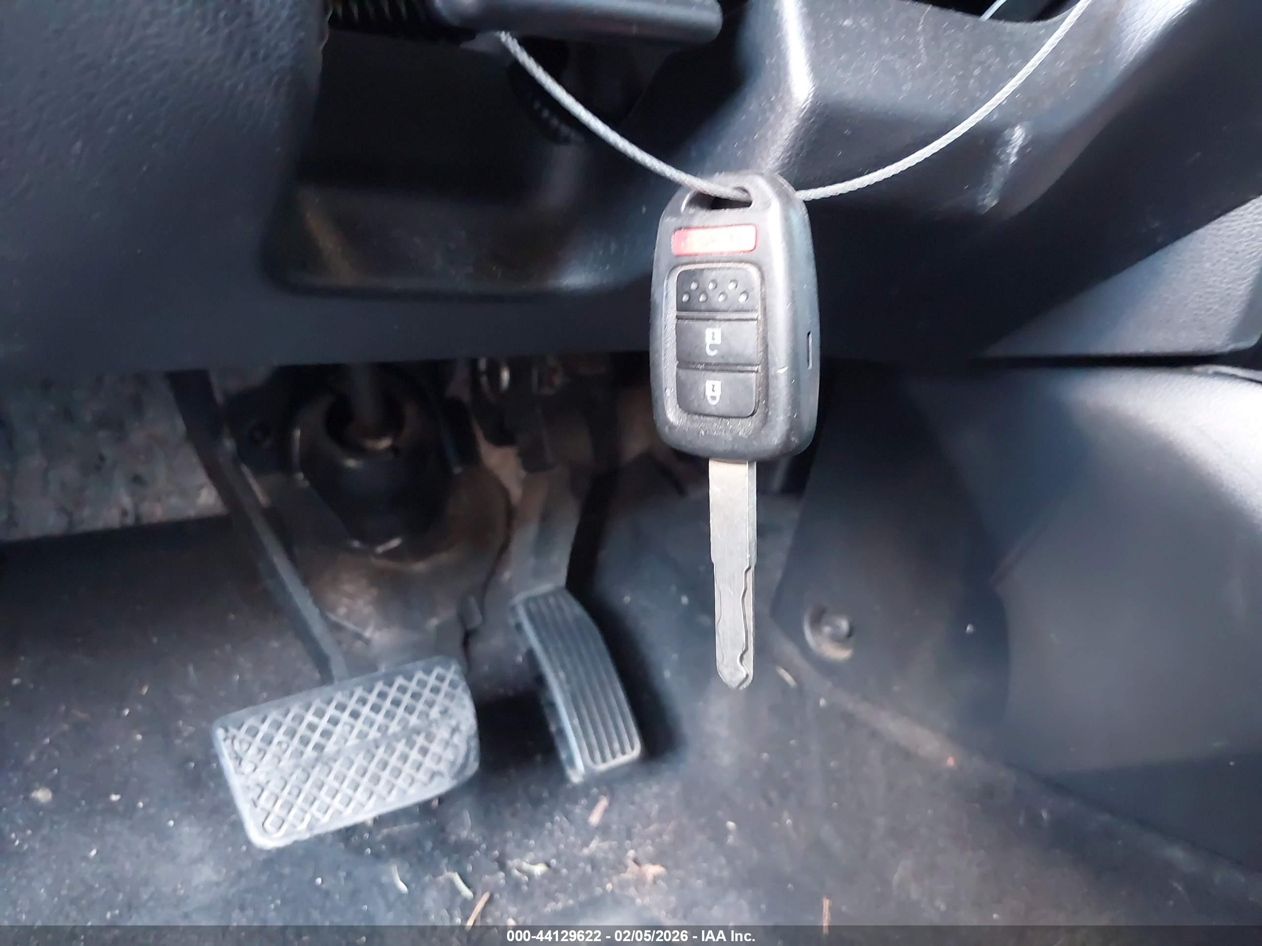 HONDA FIT image 11