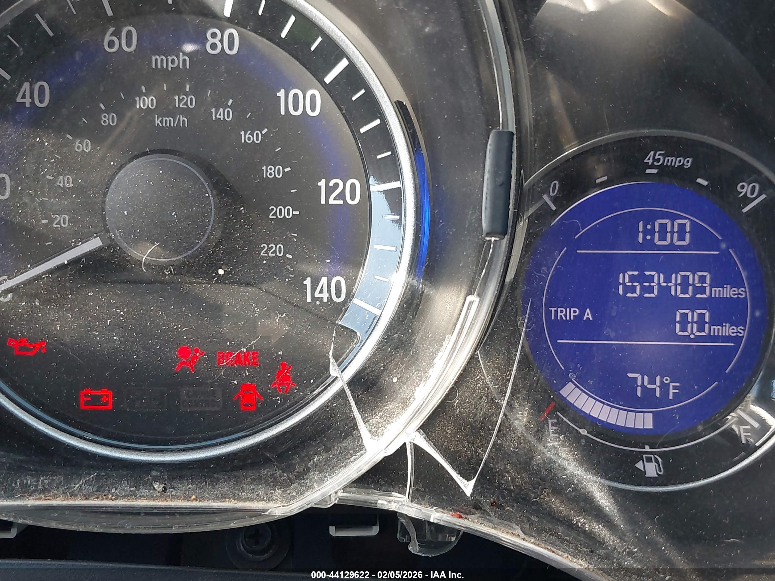 HONDA FIT image 7