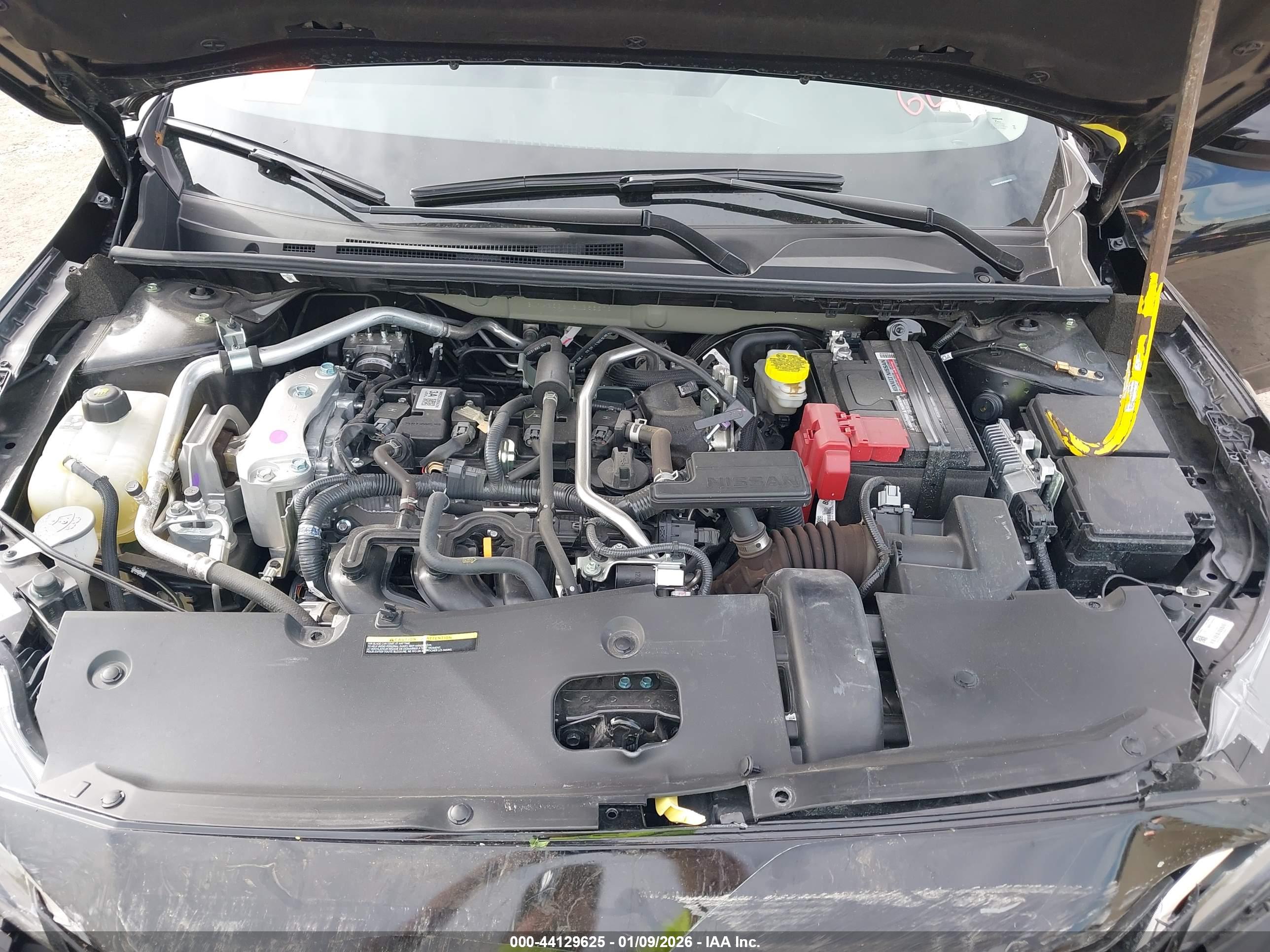 NISSAN SENTRA image 10