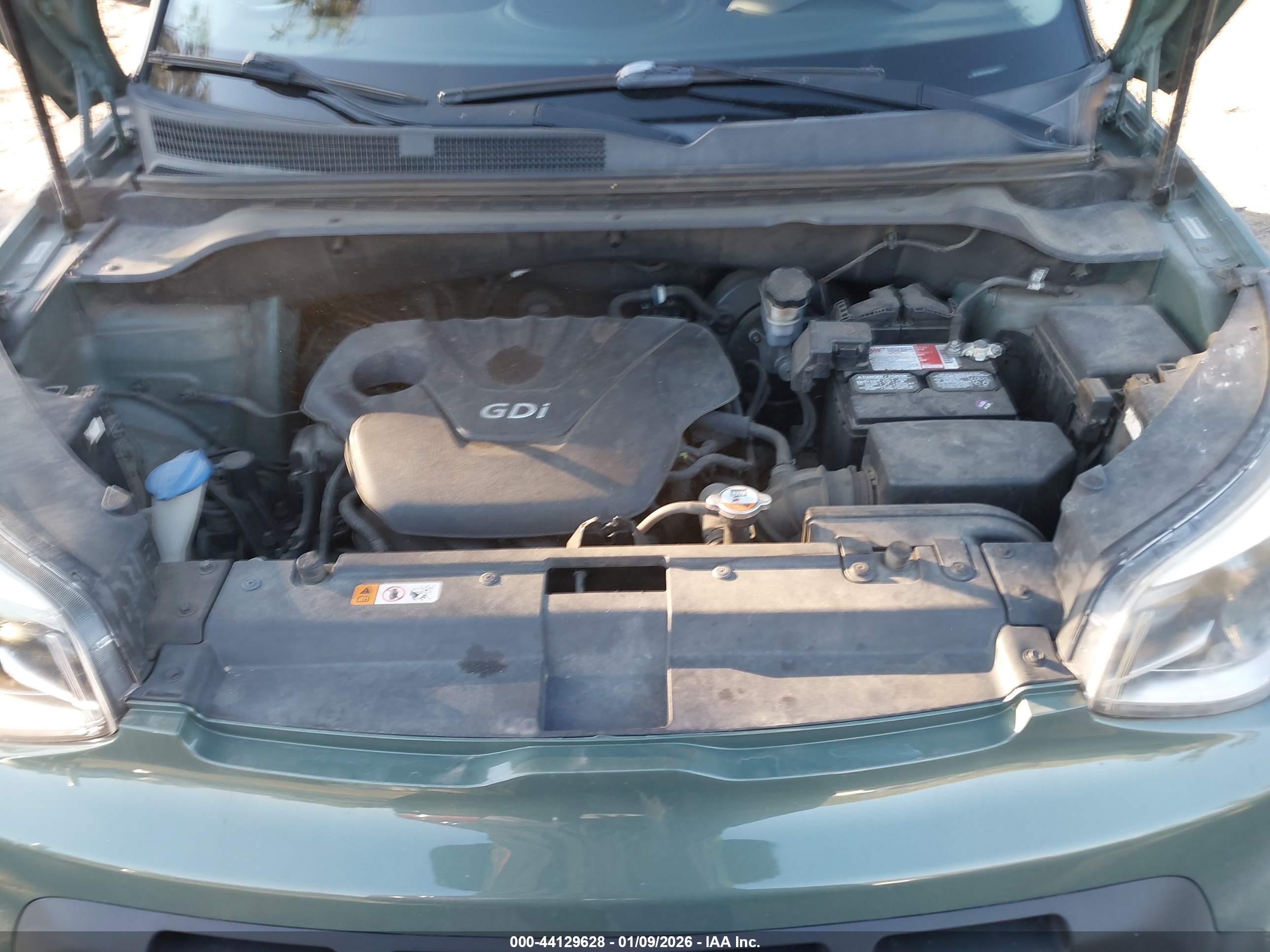 KIA SOUL image 10