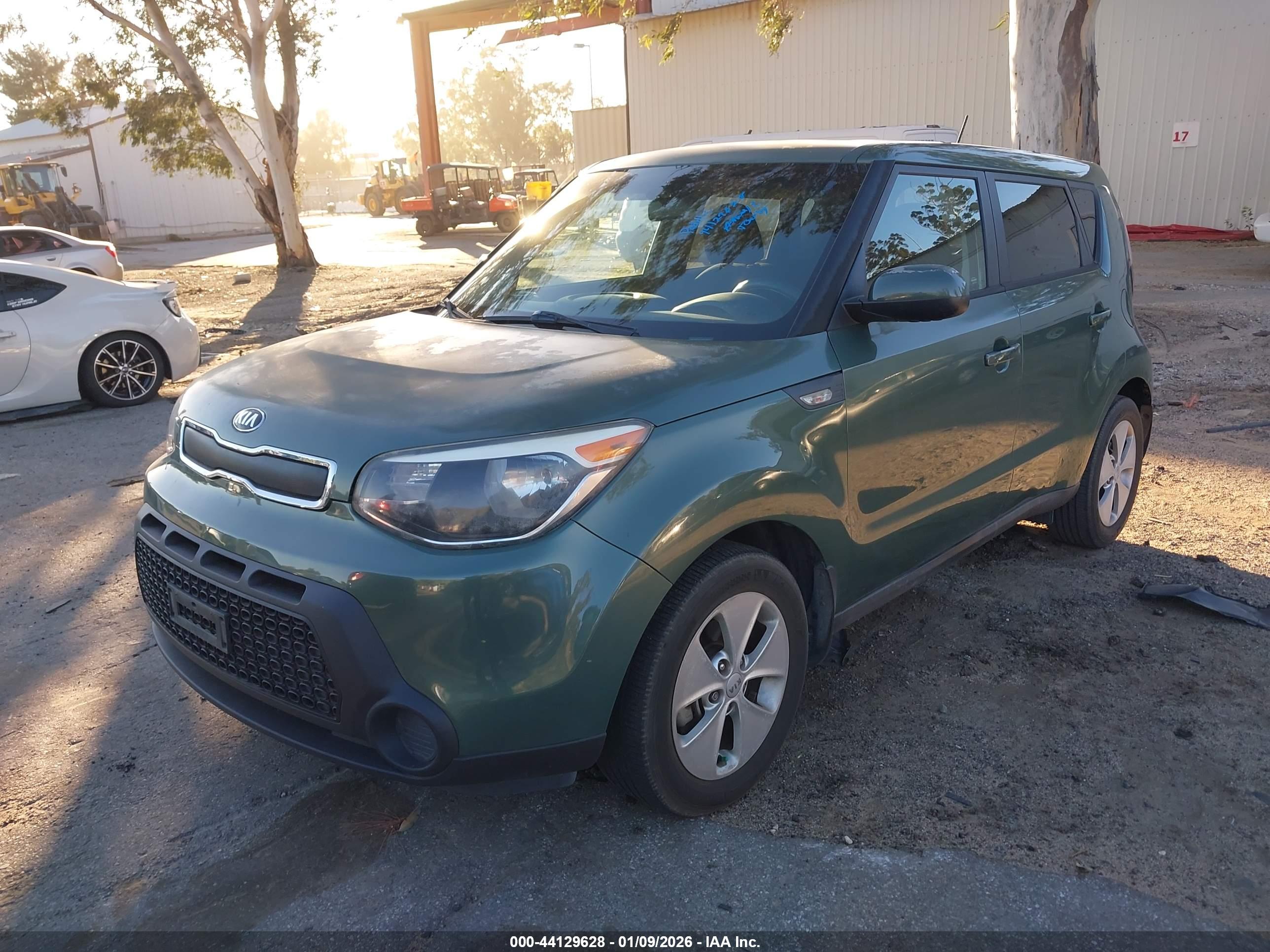 KIA SOUL image 2