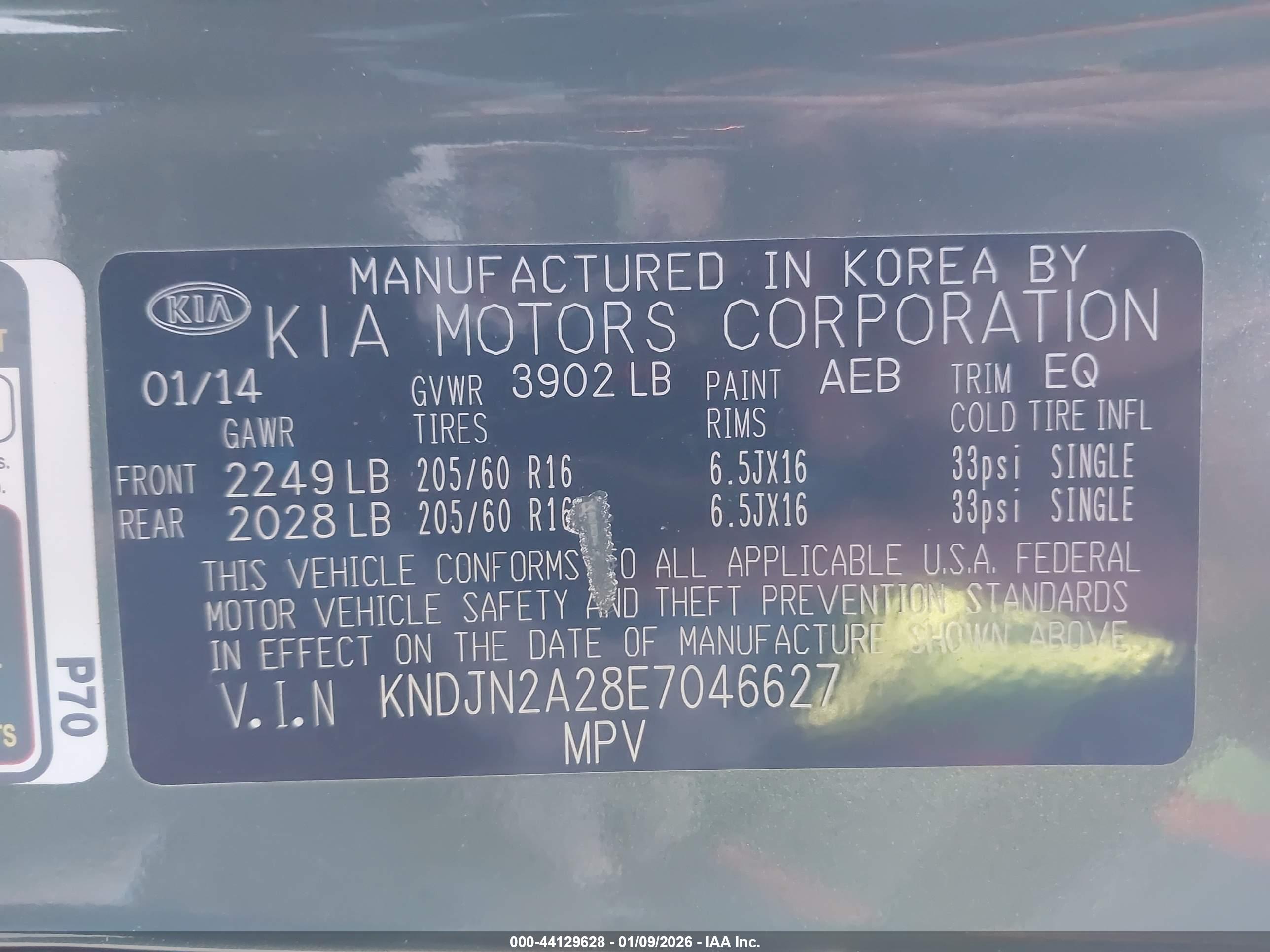 KIA SOUL image 9