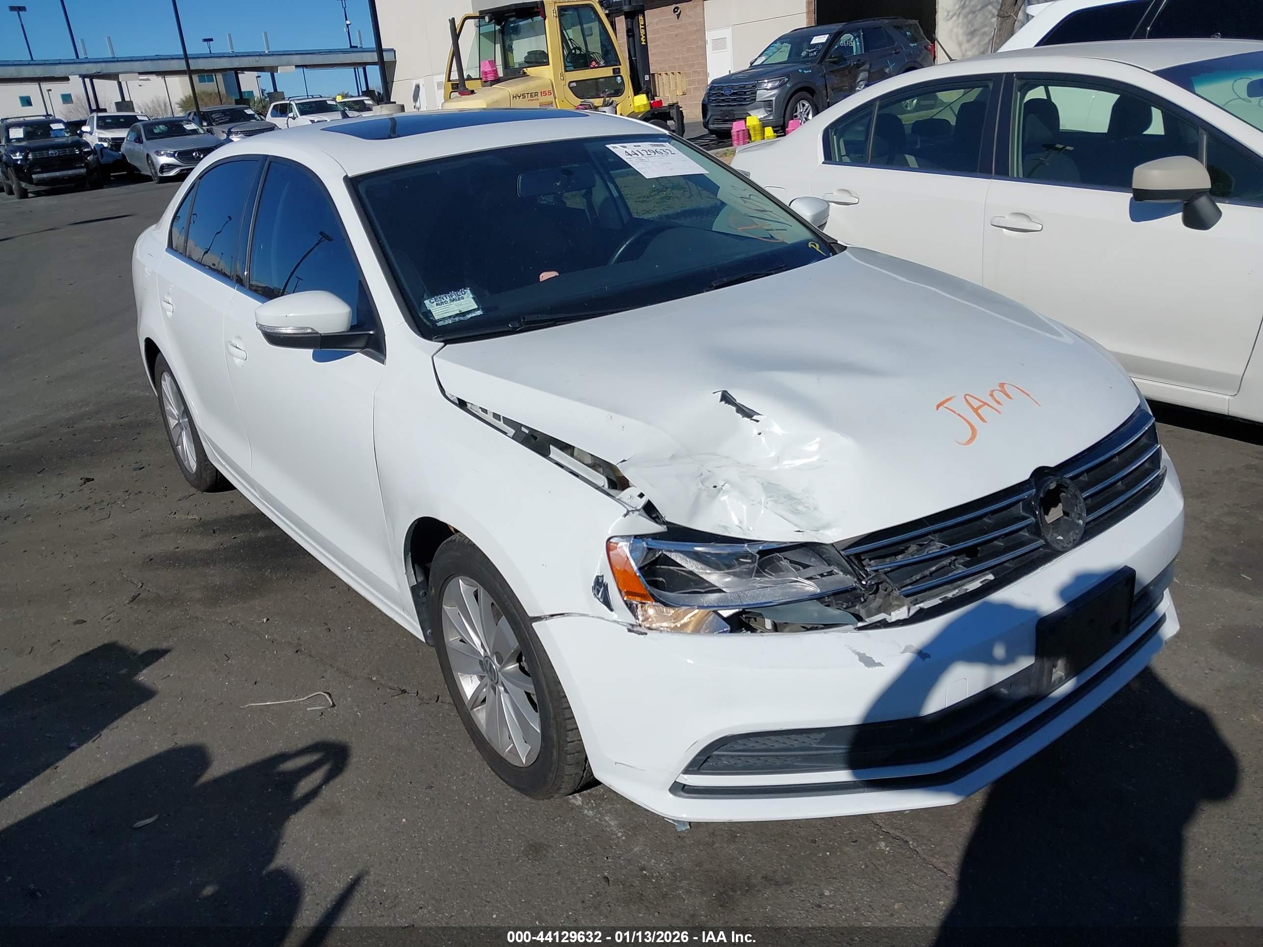 VOLKSWAGEN JETTA image 6