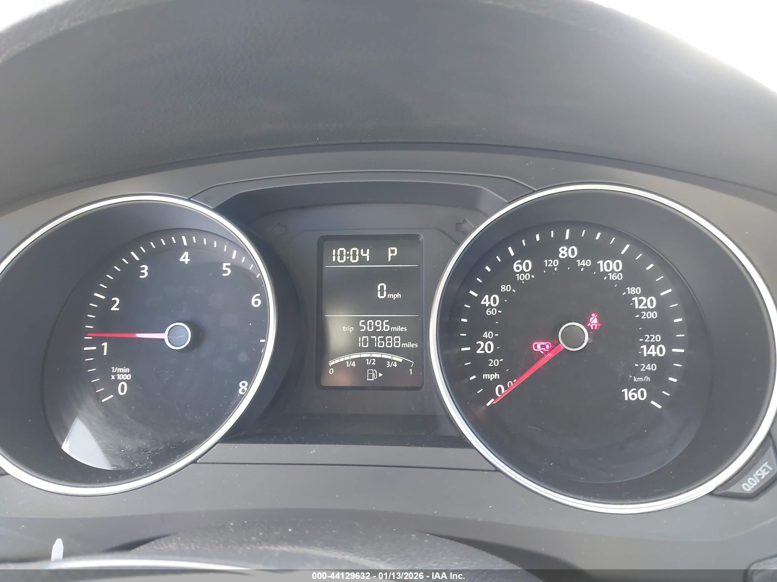 VOLKSWAGEN JETTA image 7