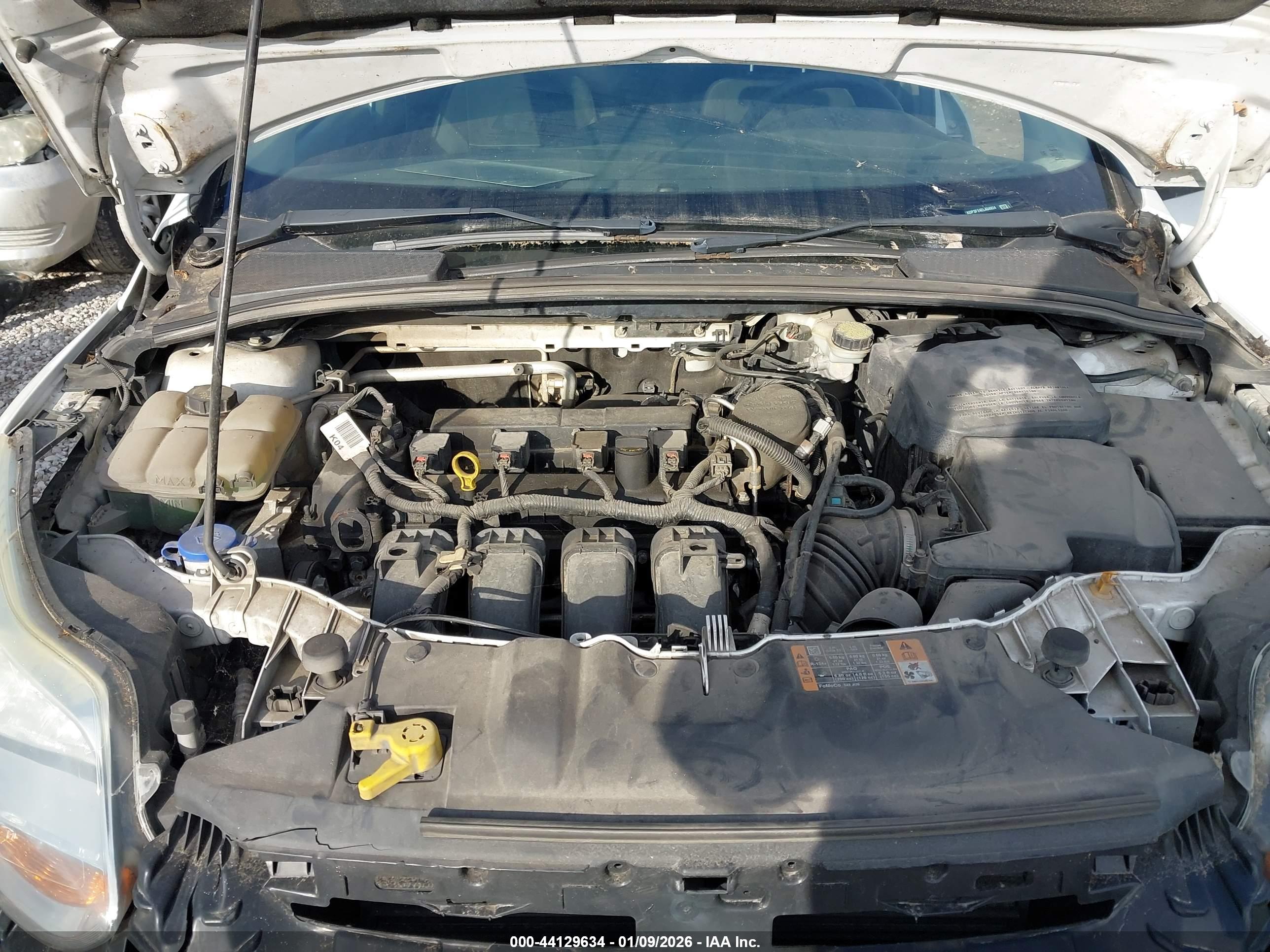 FORD FOCUS image 10