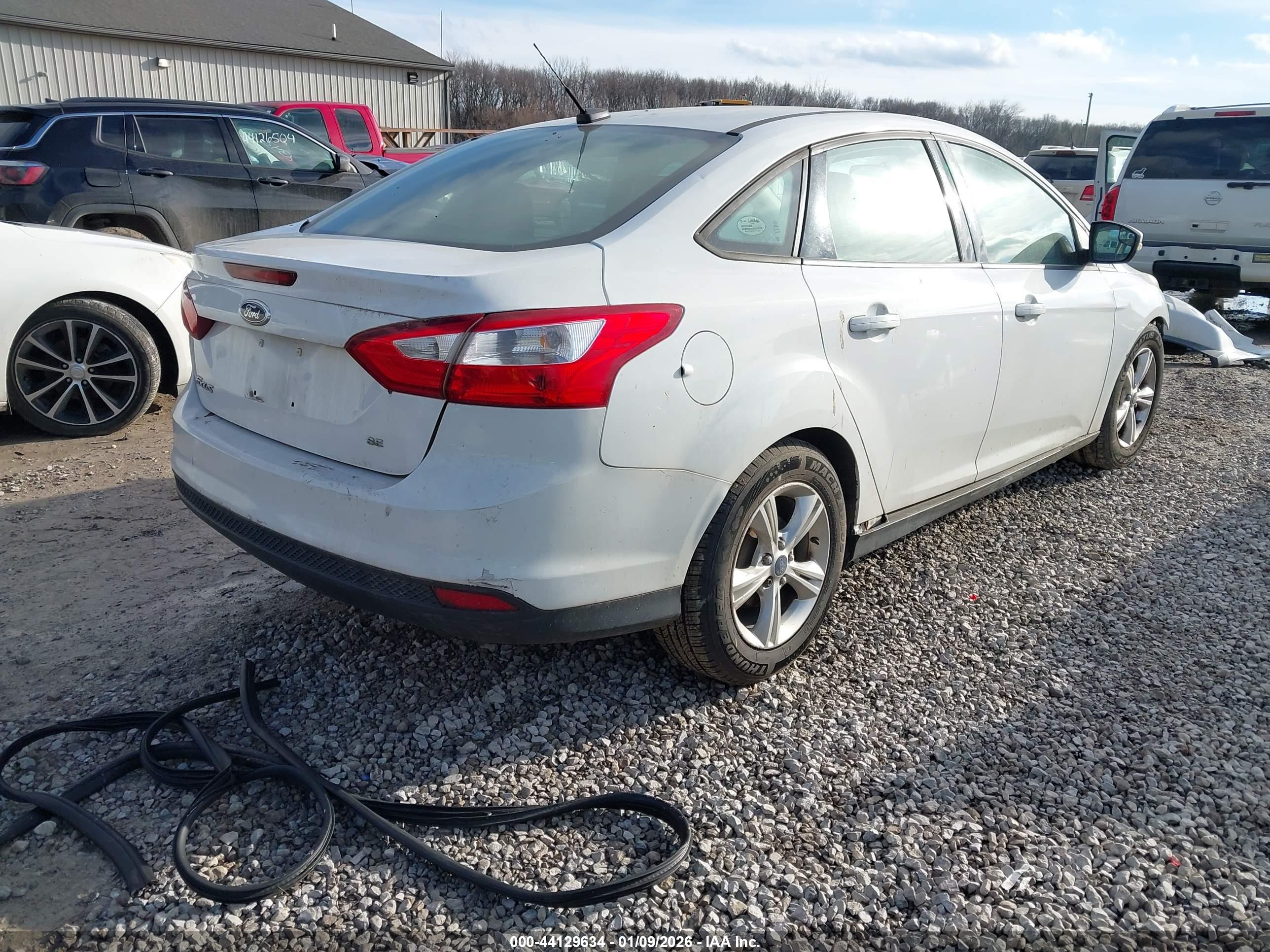 FORD FOCUS image 4
