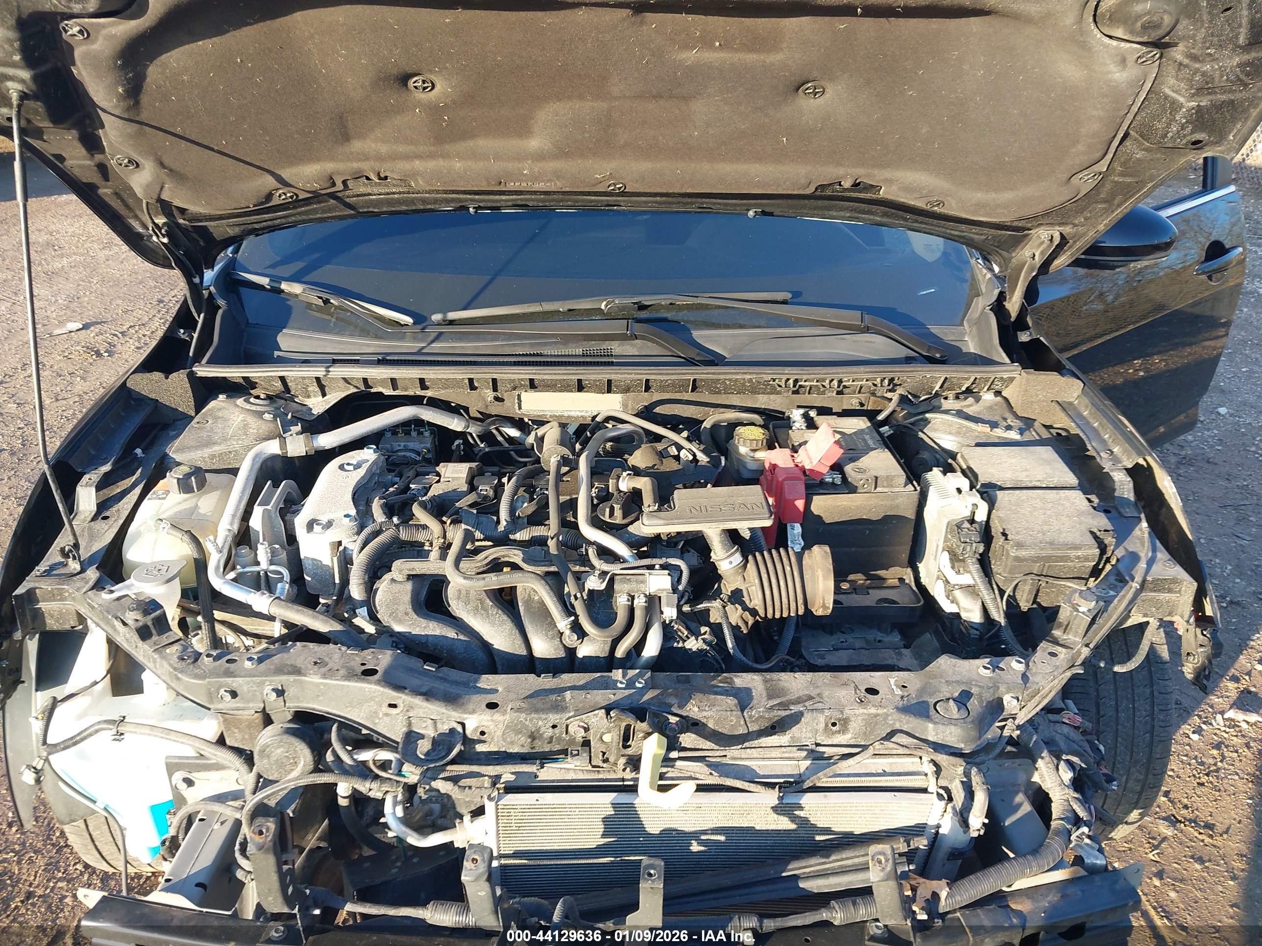 NISSAN SENTRA image 10