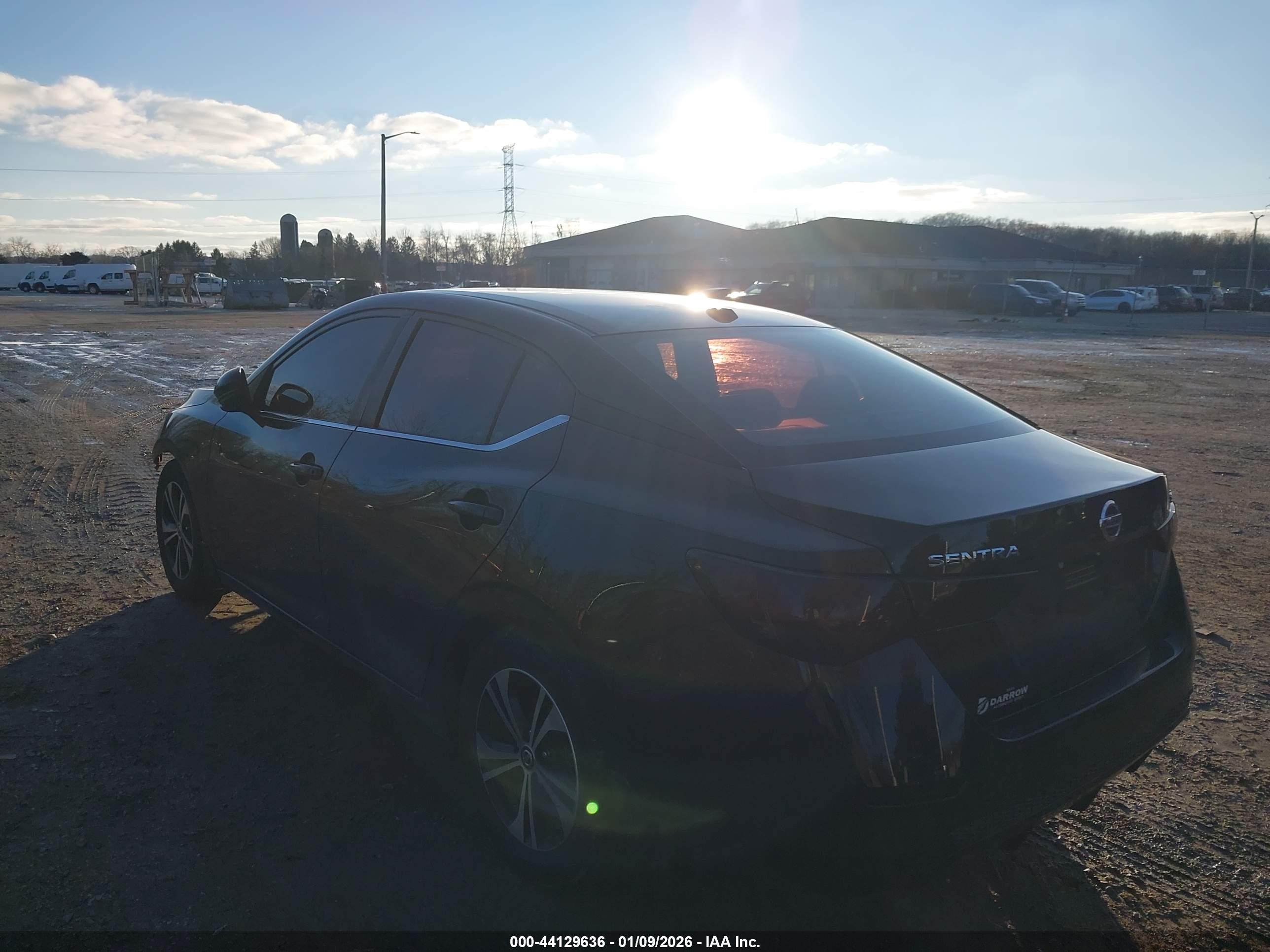 NISSAN SENTRA image 3