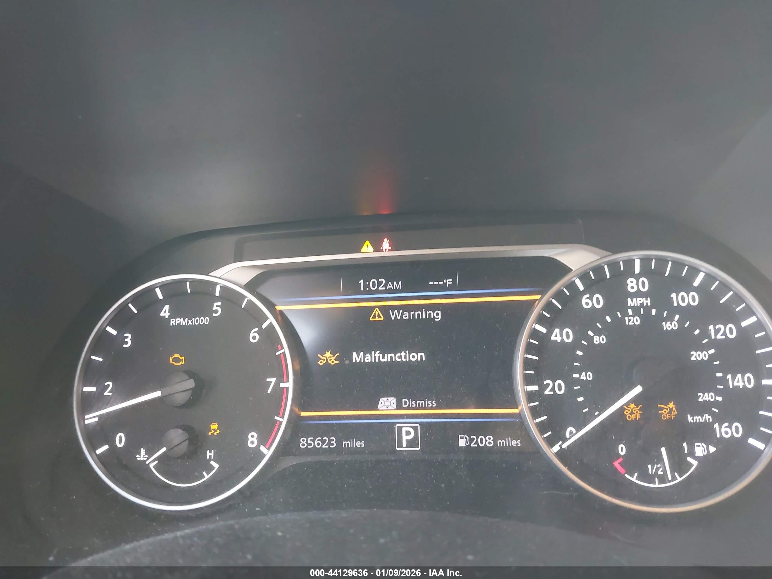 NISSAN SENTRA image 7