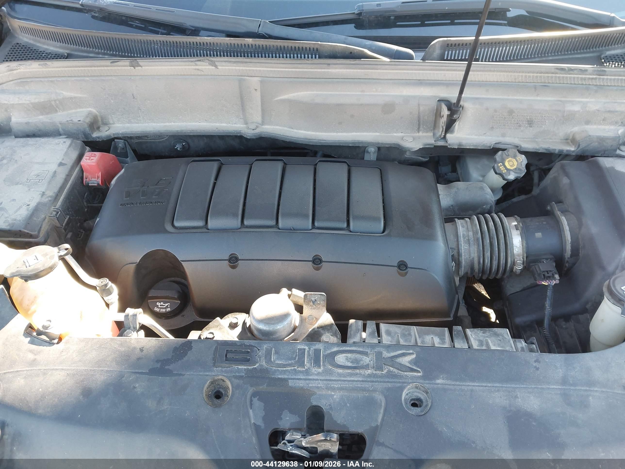 BUICK ENCLAVE image 10