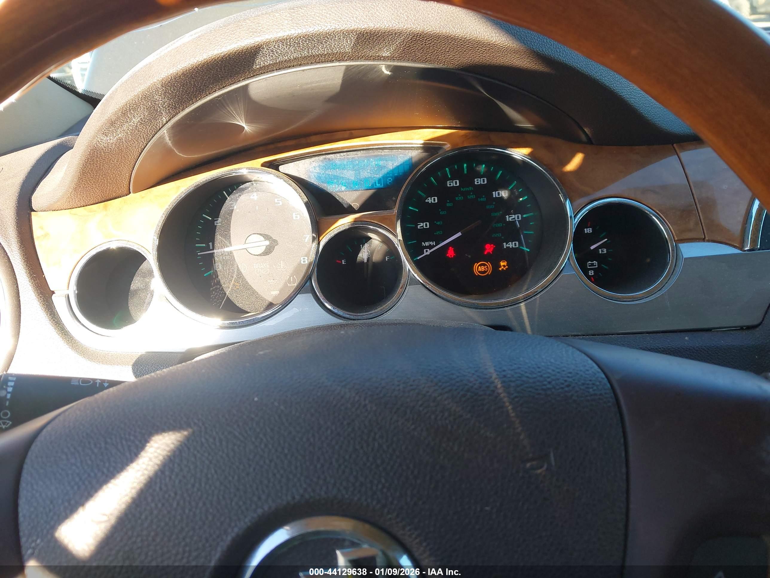 BUICK ENCLAVE image 7
