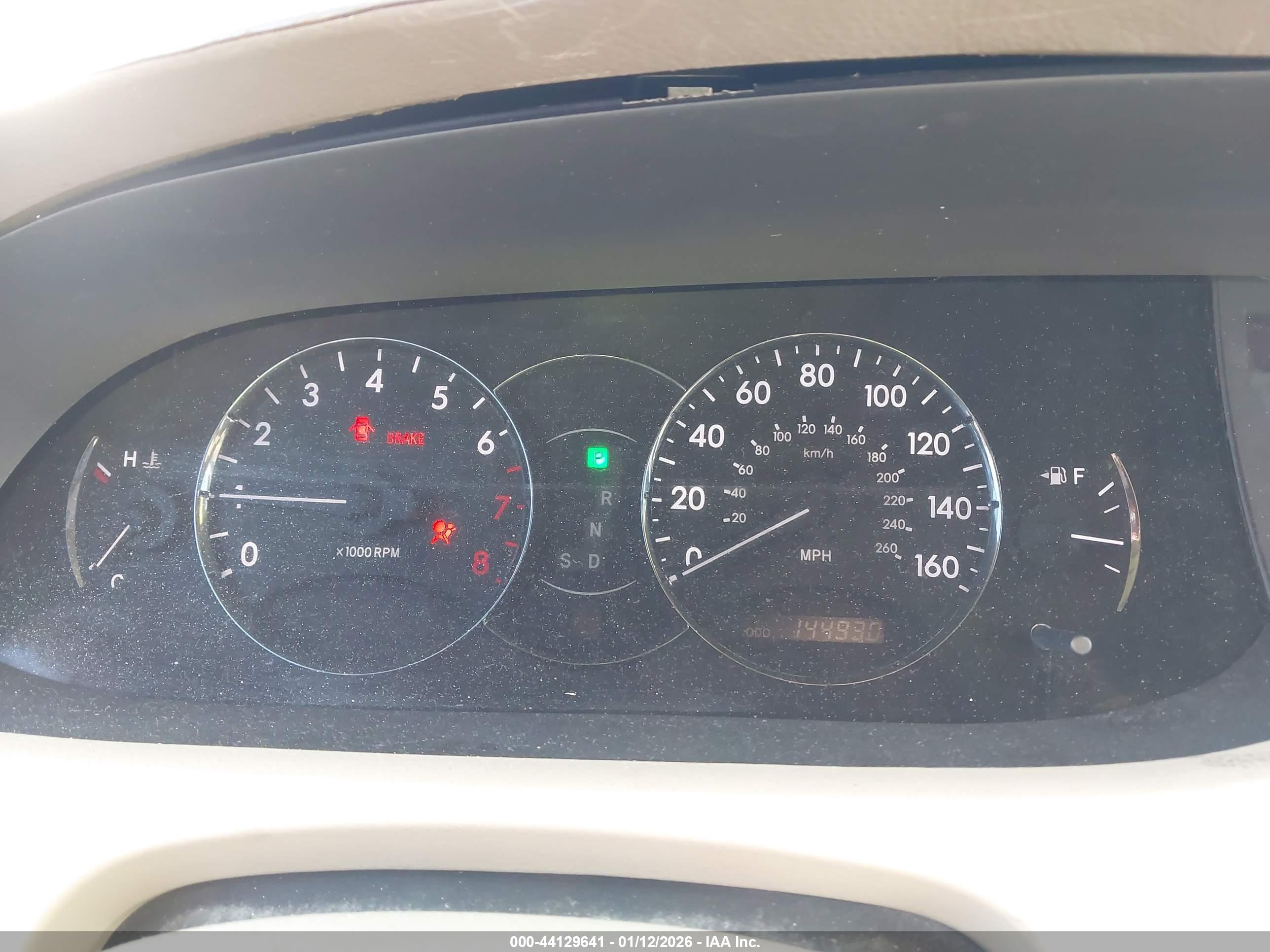 TOYOTA AVALON image 7
