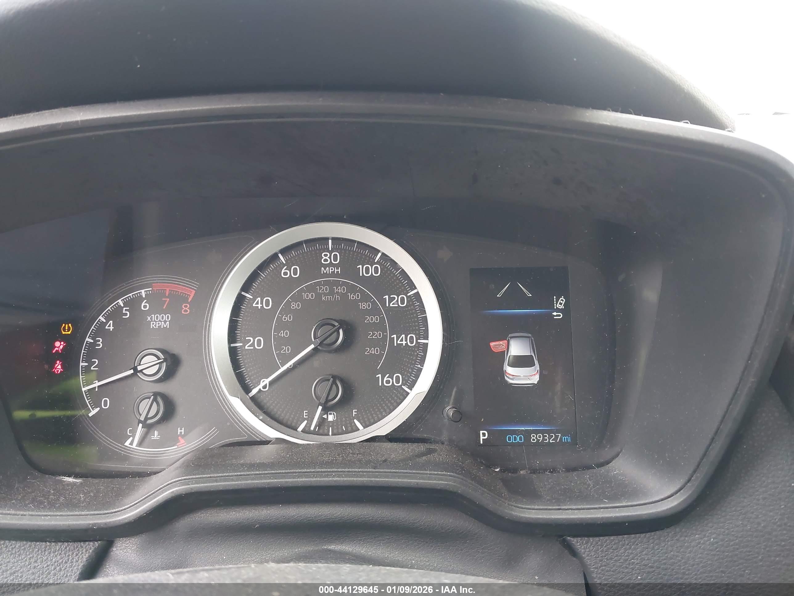 TOYOTA COROLLA image 7
