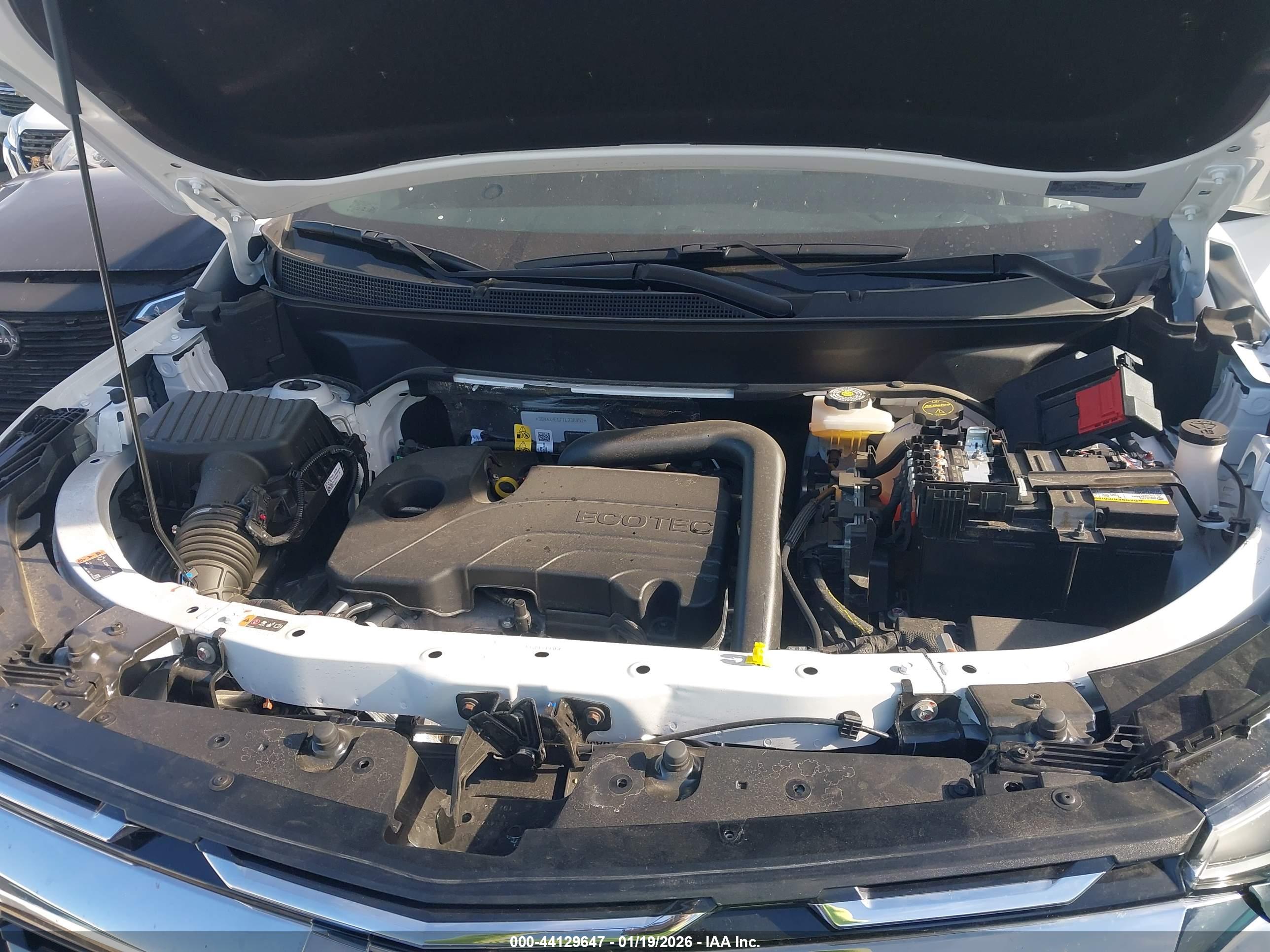 CHEVROLET EQUINOX image 10