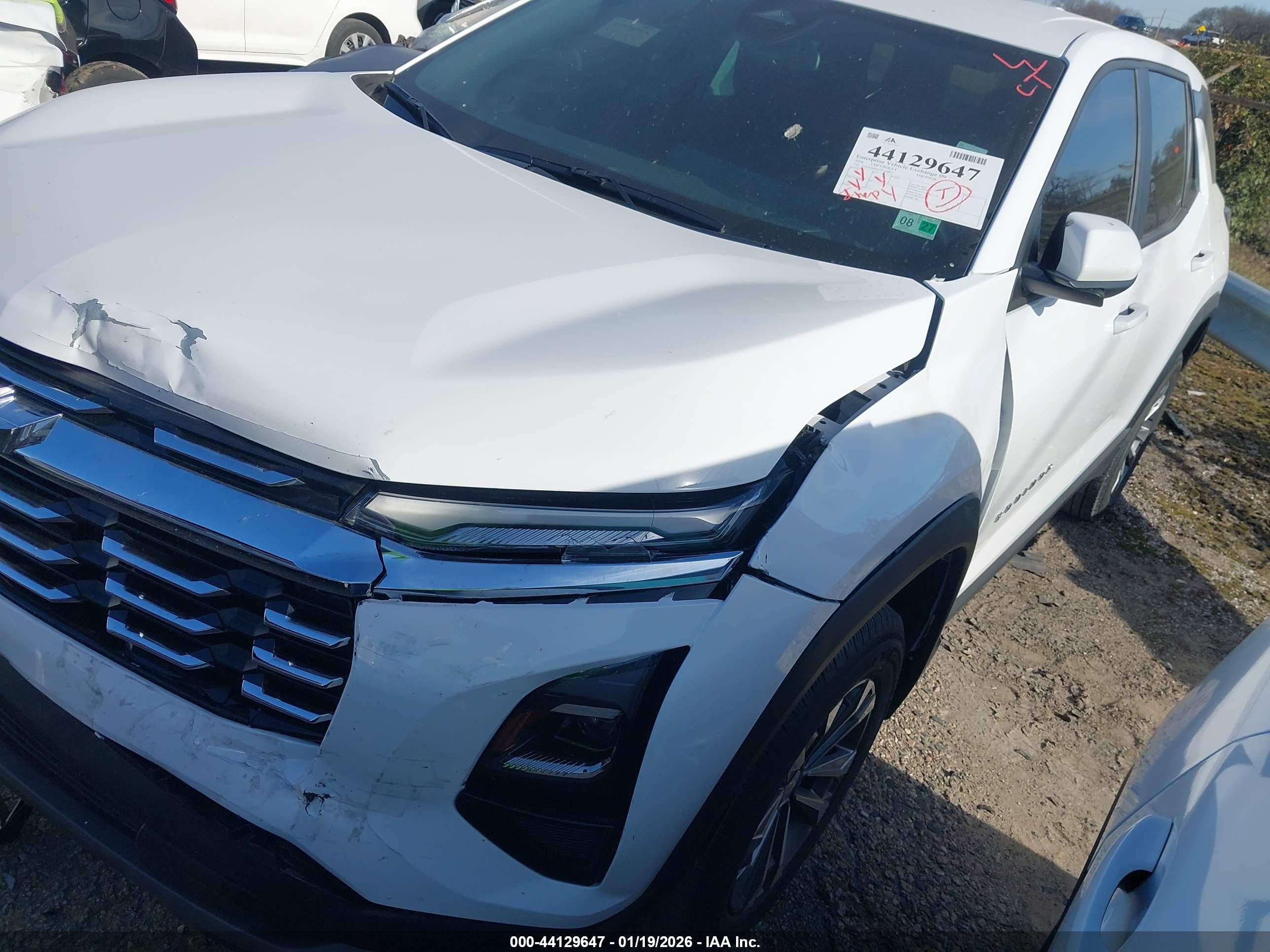 CHEVROLET EQUINOX image 6