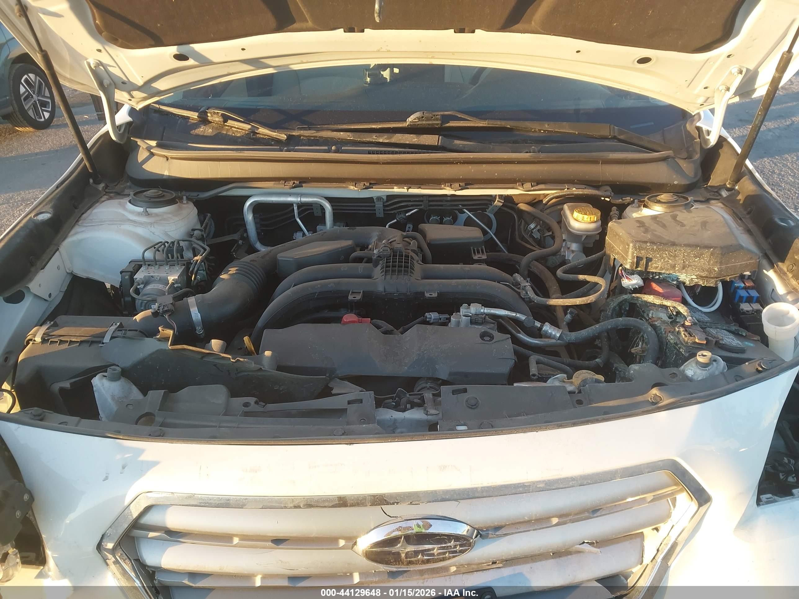 SUBARU OUTBACK image 10