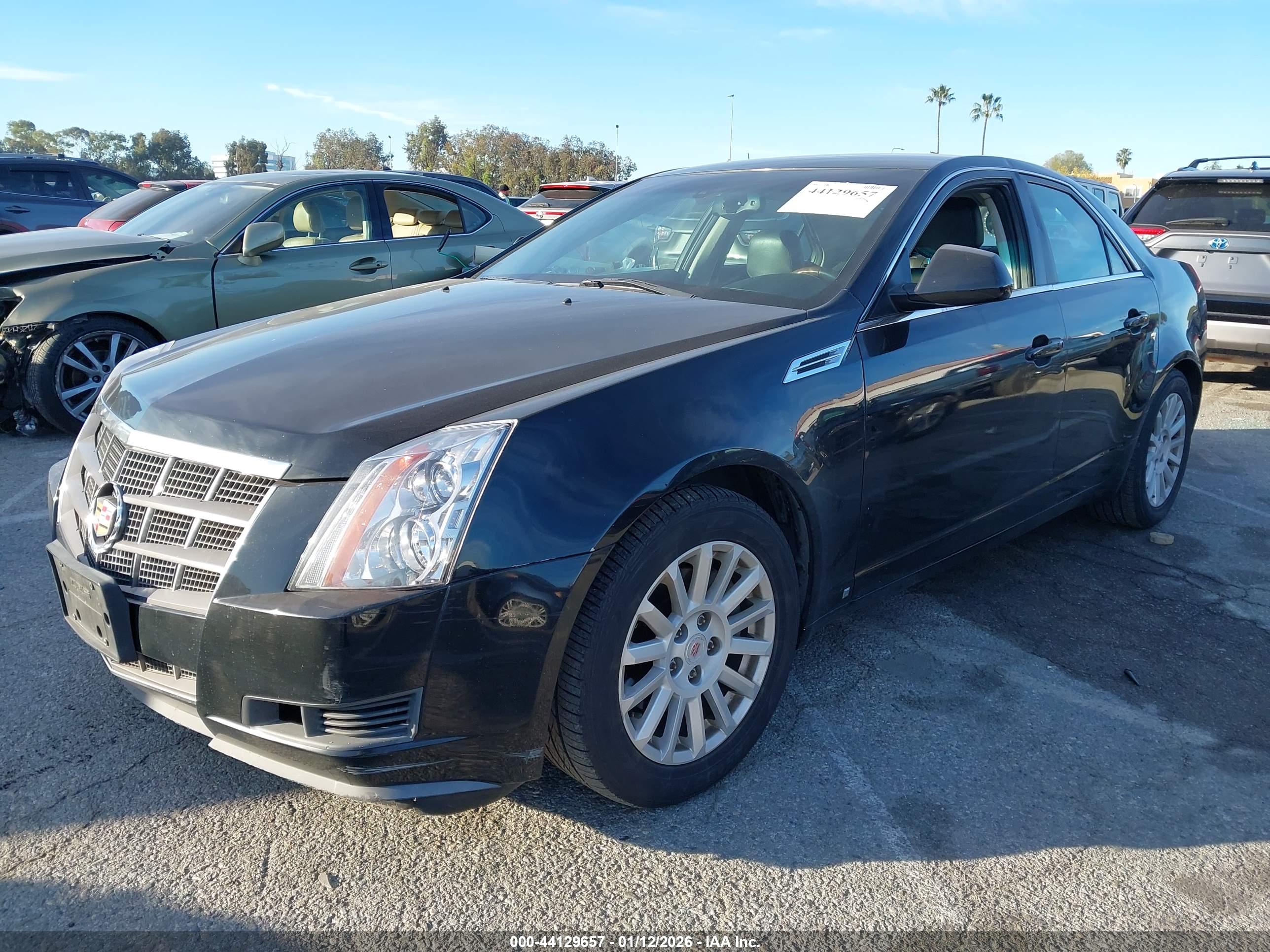 CADILLAC CTS image 2